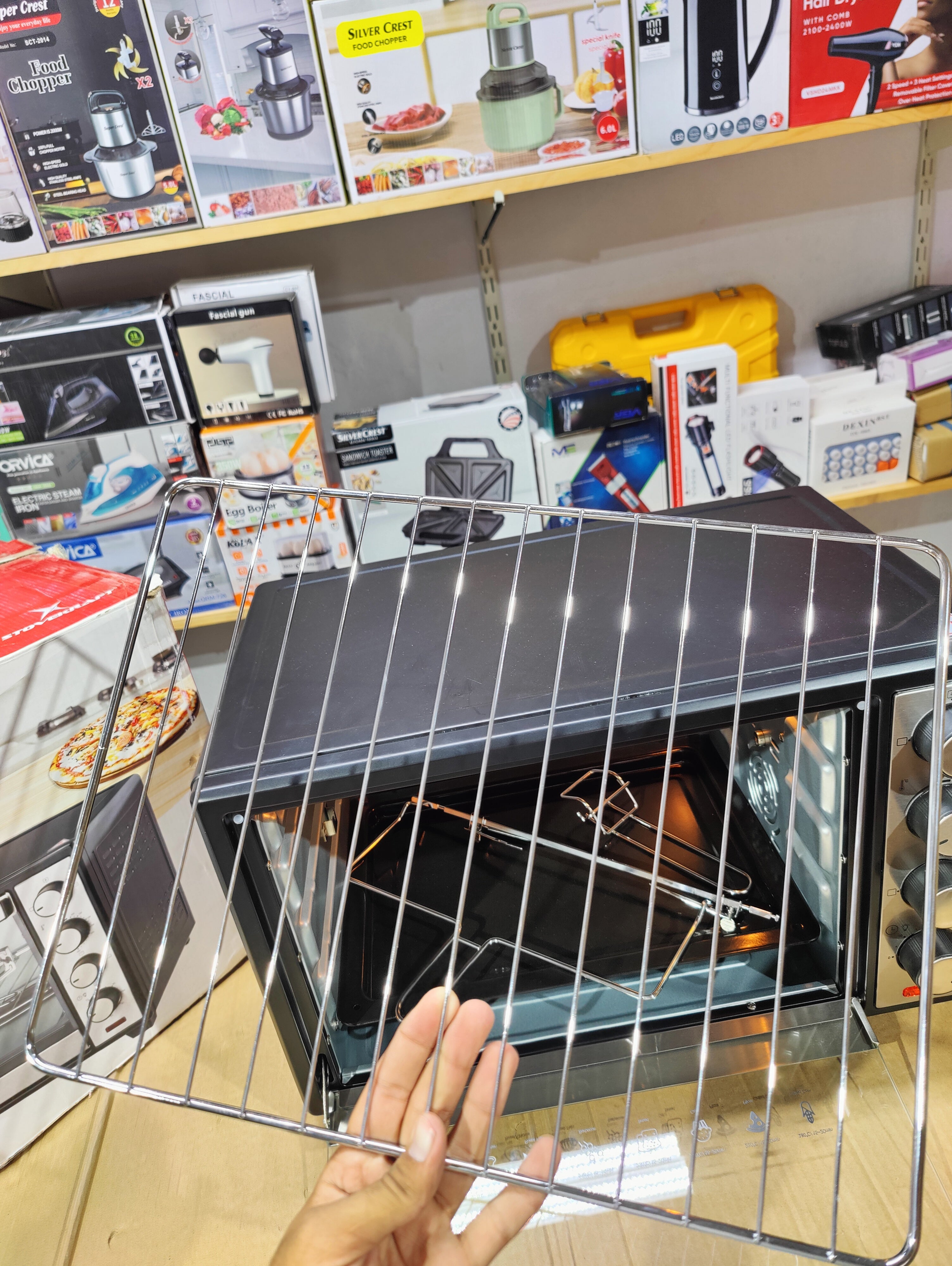 Pigeon Electric Oven With Convection 40L