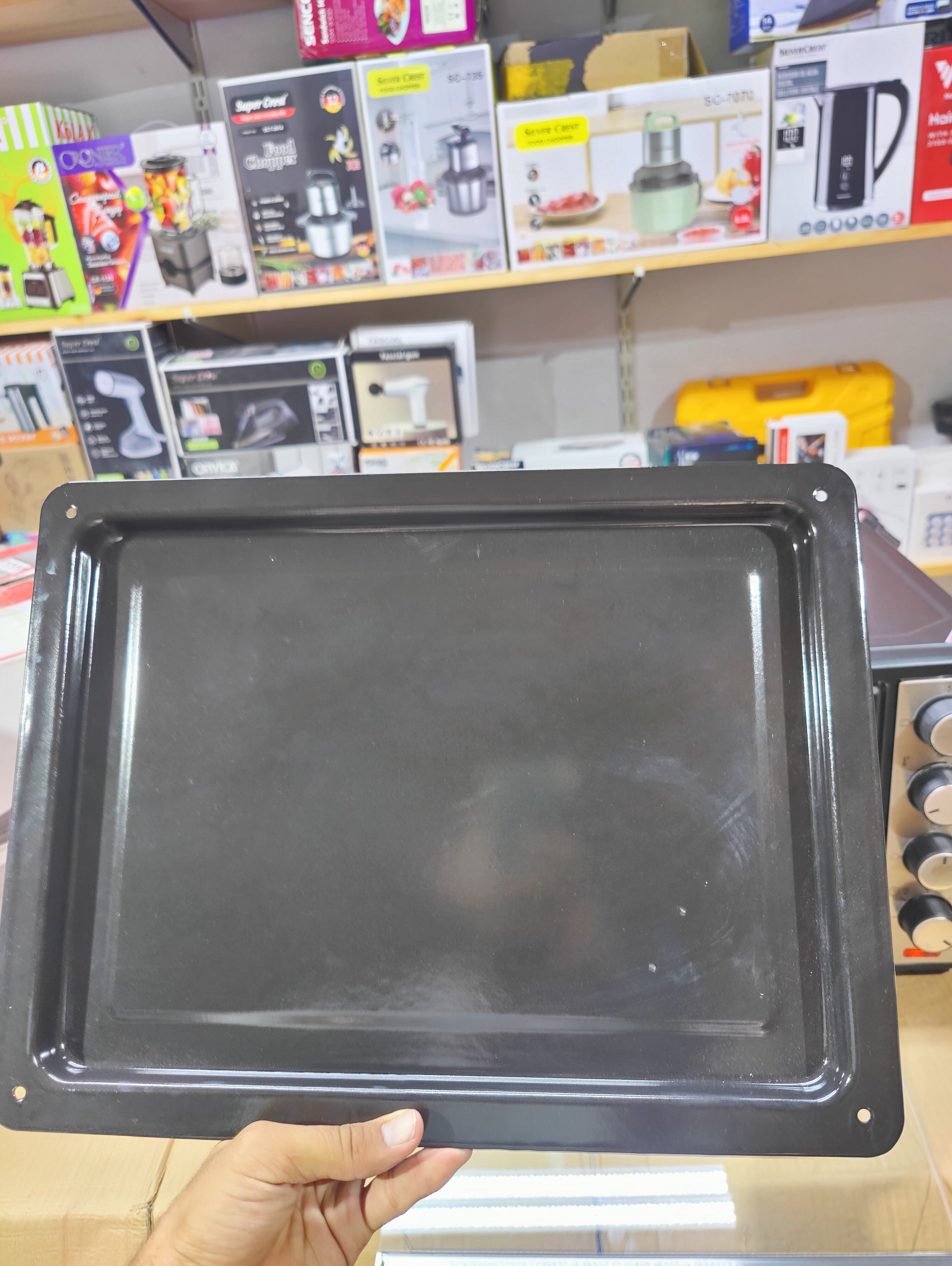 Pigeon Electric Oven With Convection 40L