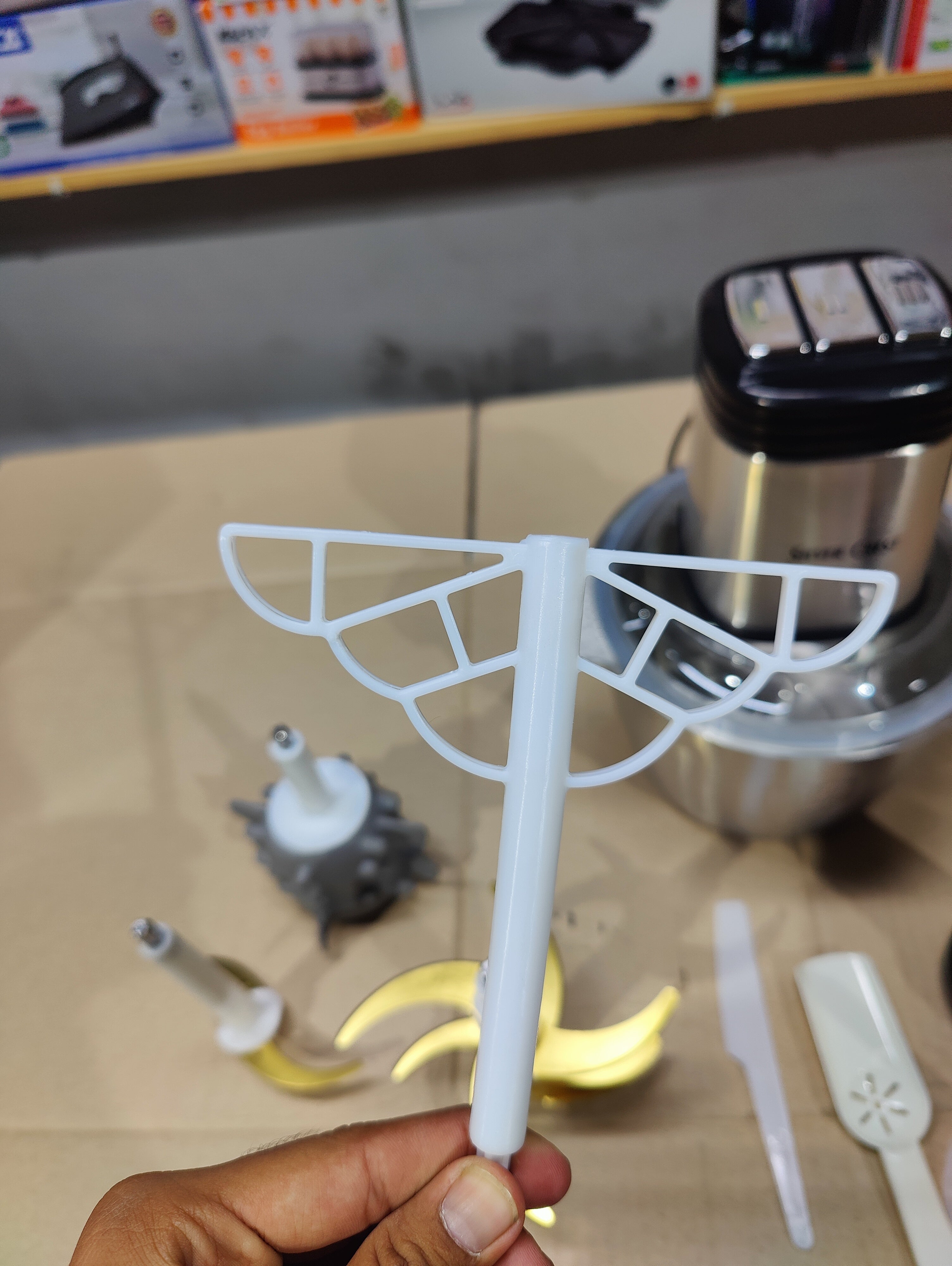 Silver Crest 8 in 1 Food Chopper 3.5L