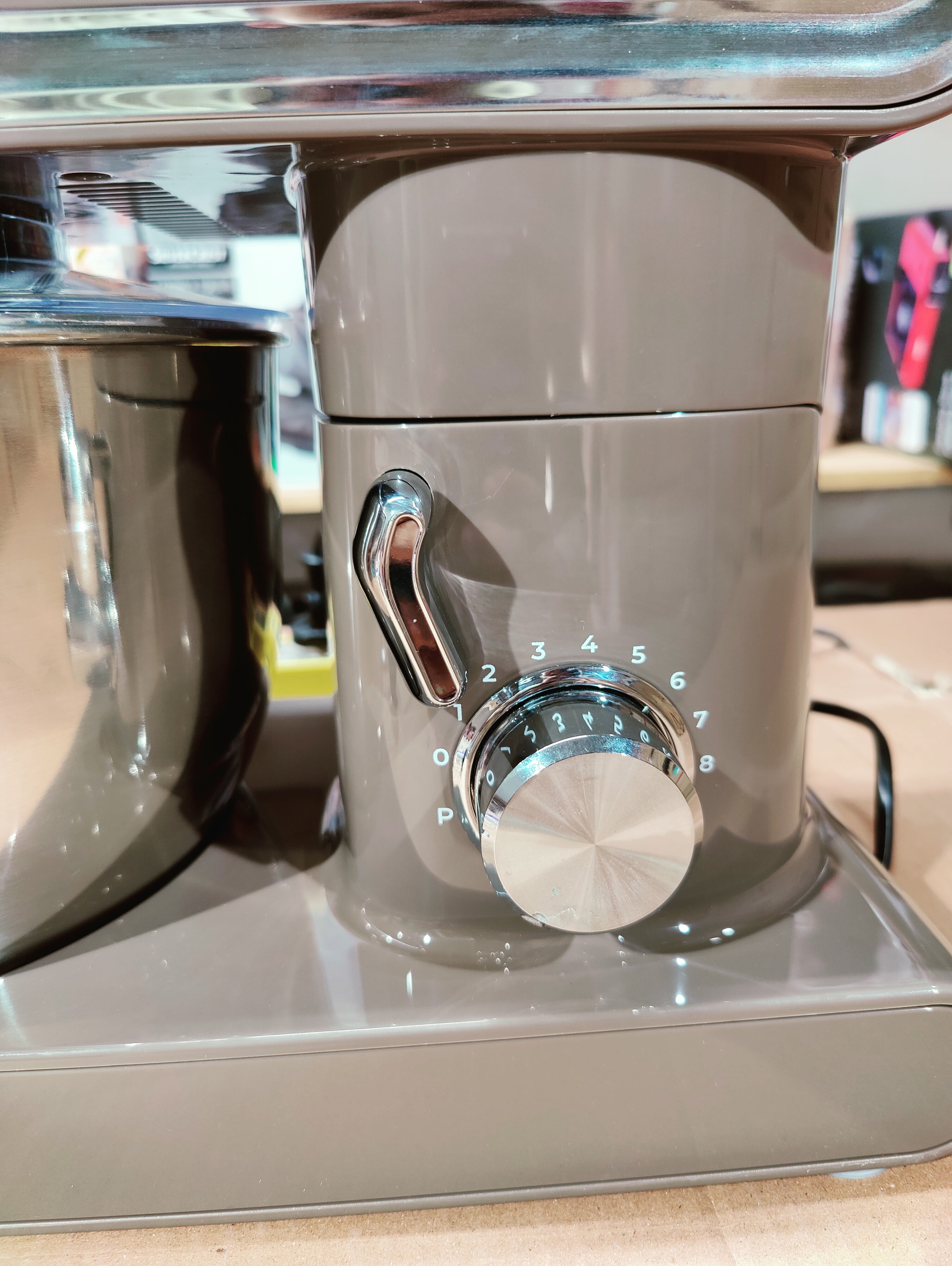 Russian Lot Imported Kitfort 6.2L Stand Mixer 1400W