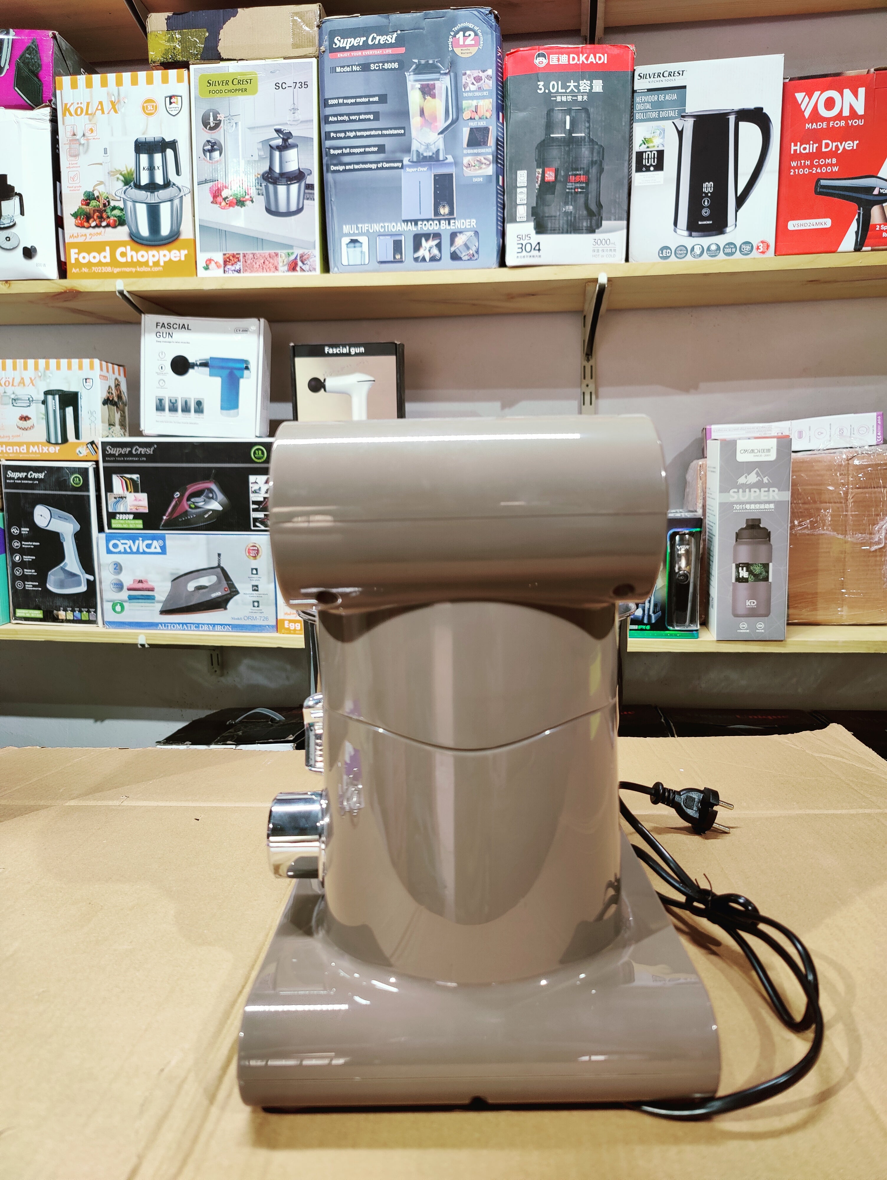 Russian Lot Imported Kitfort 6.2L Stand Mixer 1400W