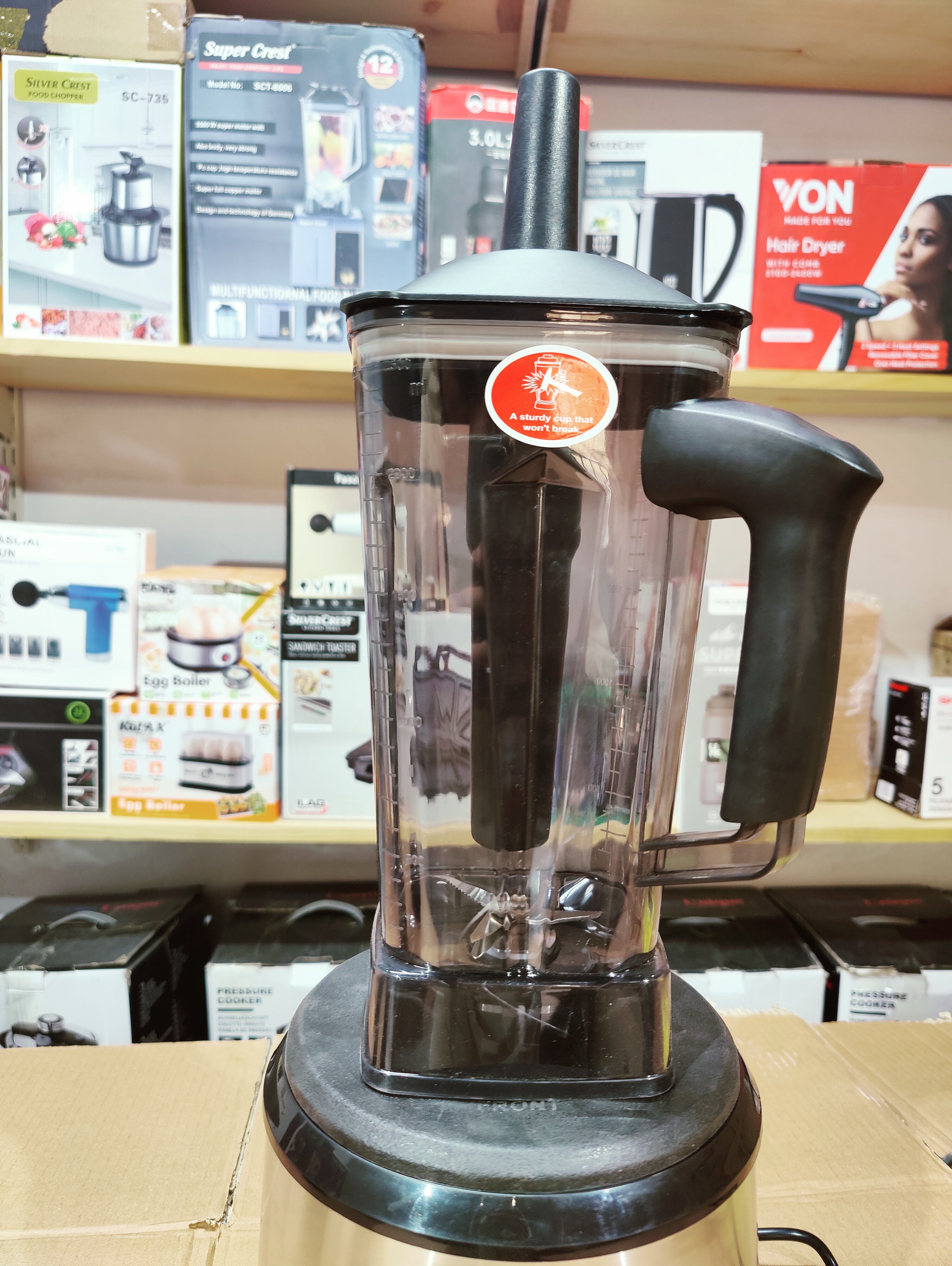 Super Crest 3in 1 Blender Sct-8062