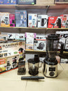 BARDEFU 3 in 1 Blender- Chopper & Grinder -Model 5052