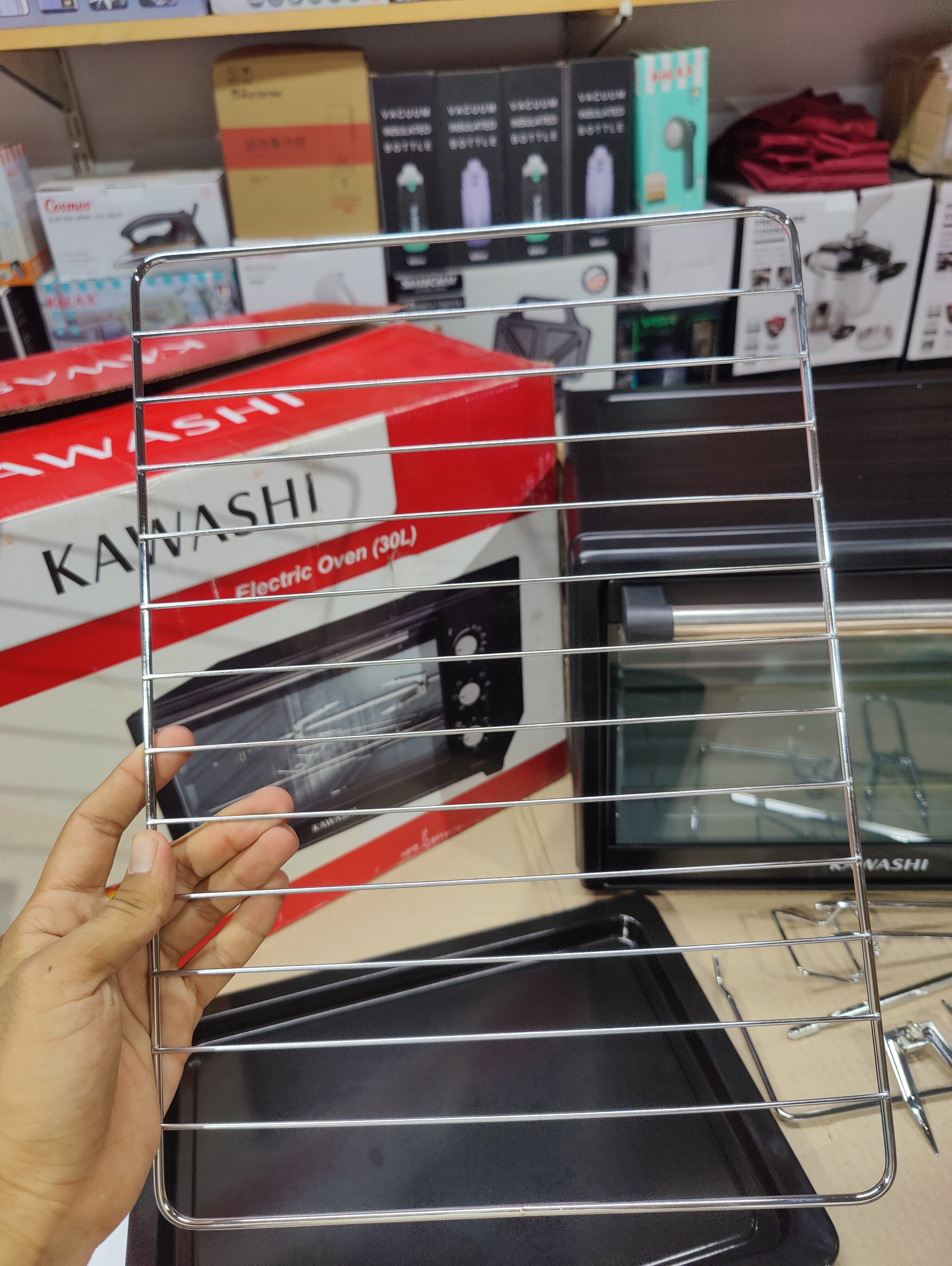 KAWASHI Electric Oven - 30 Litre
