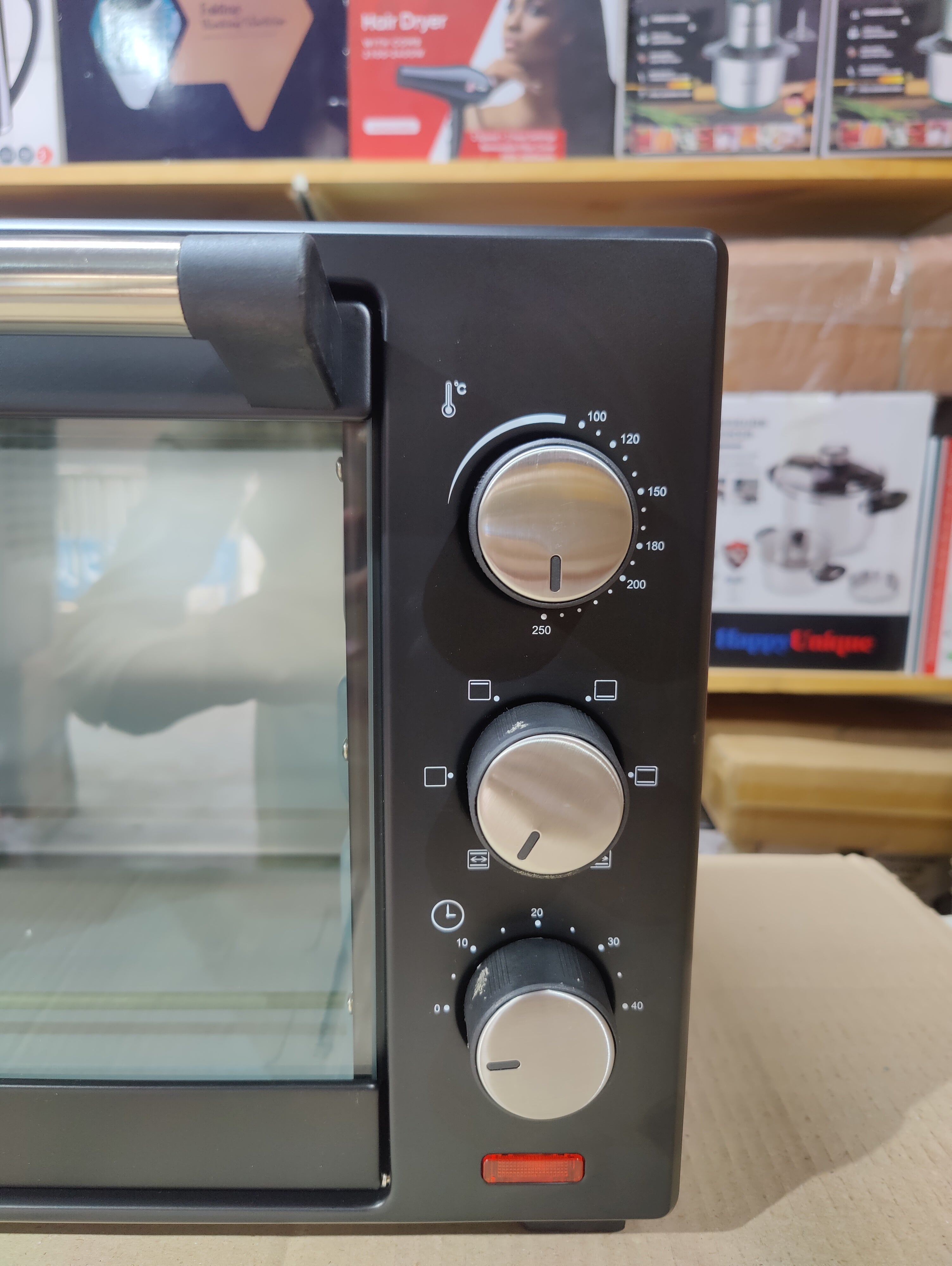 KAWASHI Electric Oven - 30 Litre