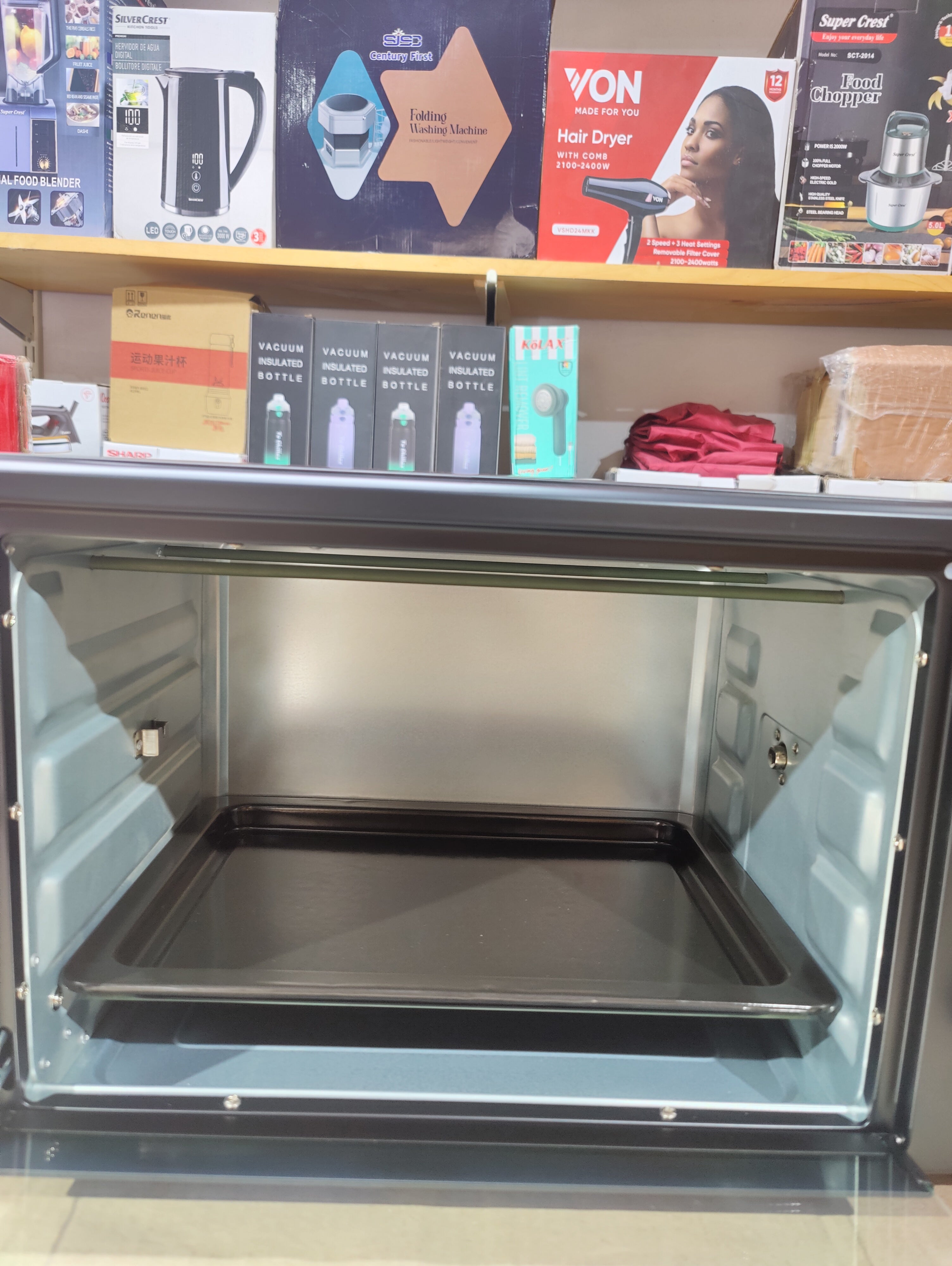 KAWASHI Electric Oven - 30 Litre