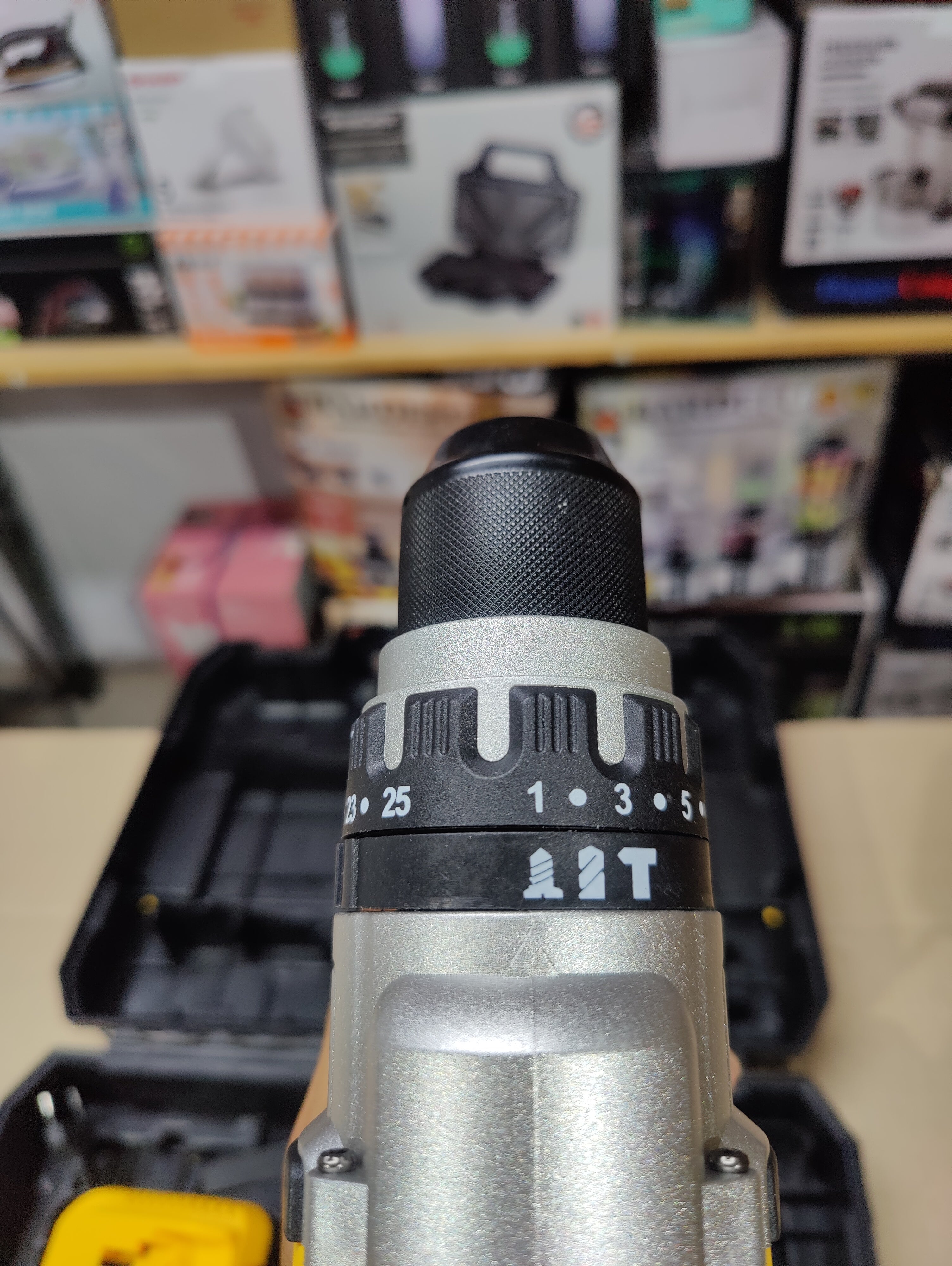 Lot Imported DeWALT 88V Drill Machine