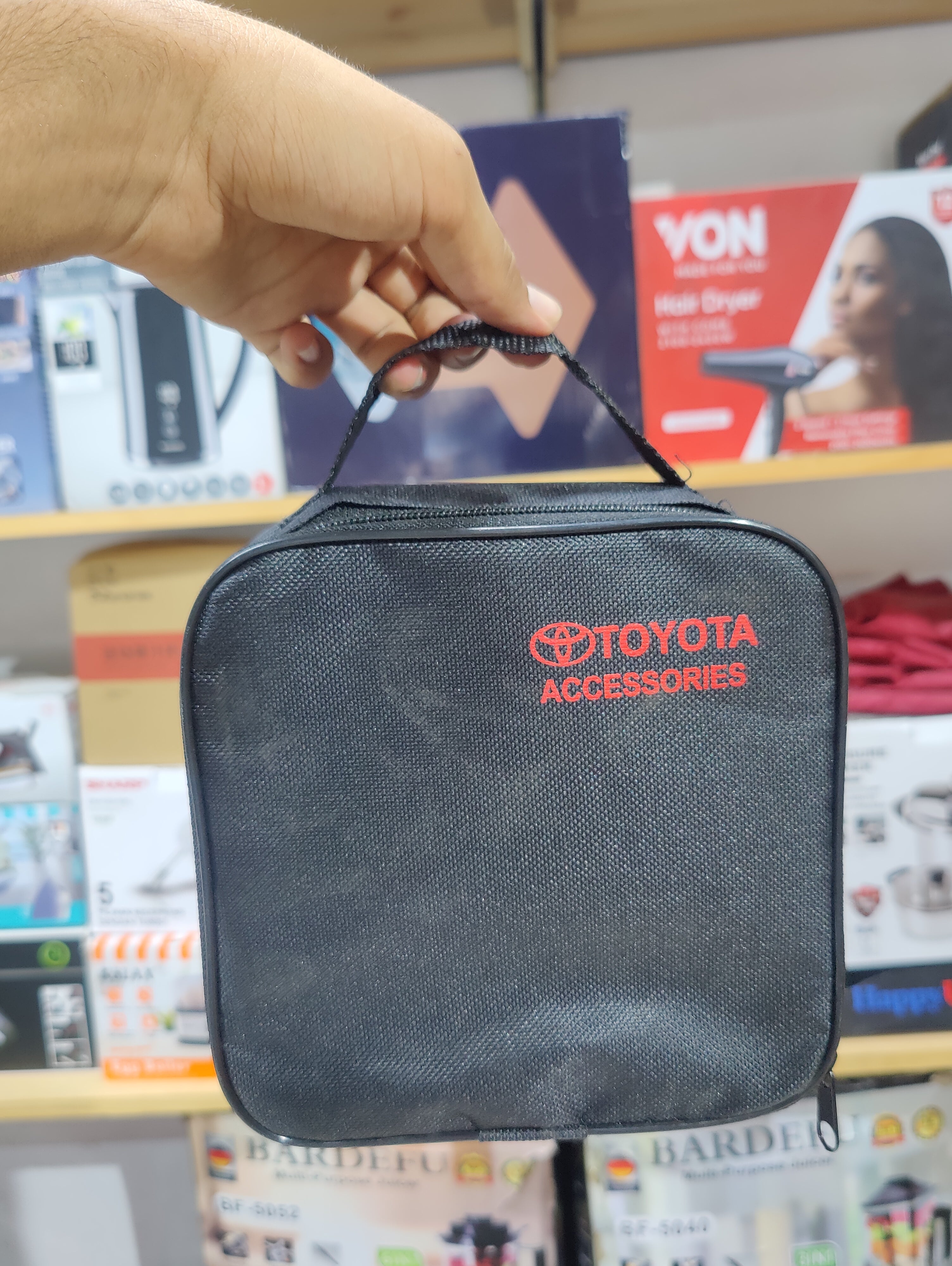 Car Air Pum and / Tire Inflator Toyota