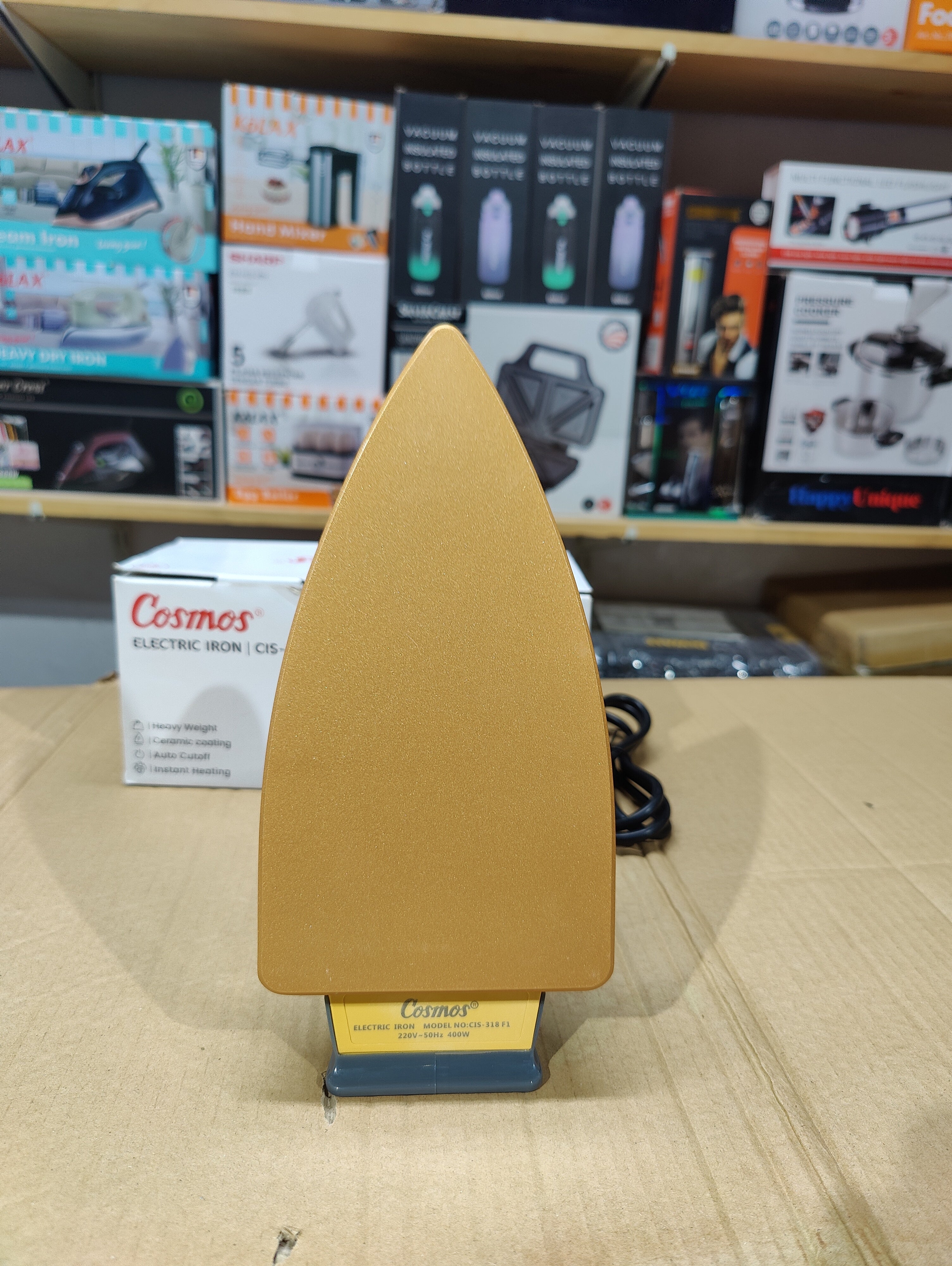 Cosmo Dry Iron 400W