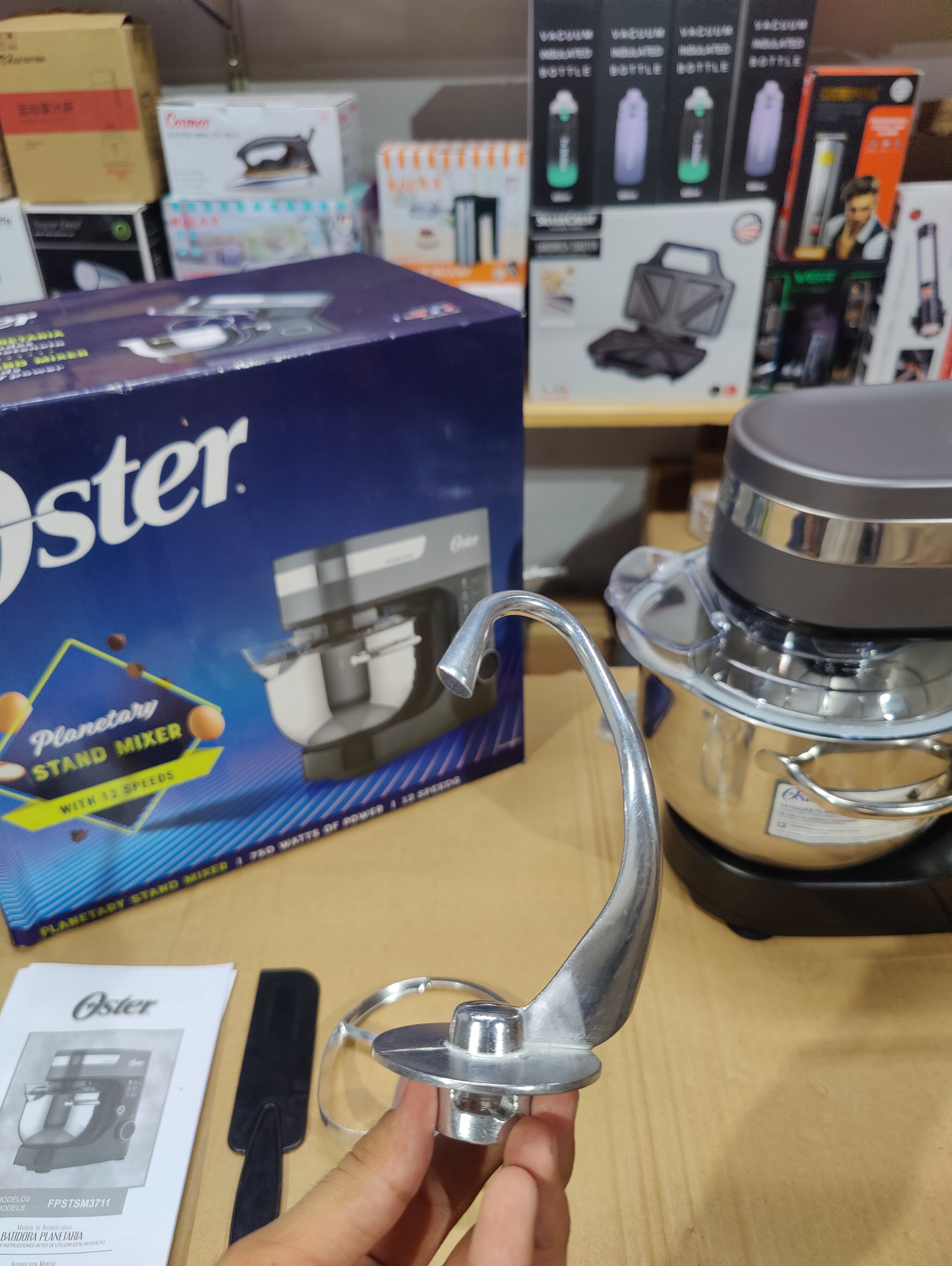 Oster 4L Stand Mixer