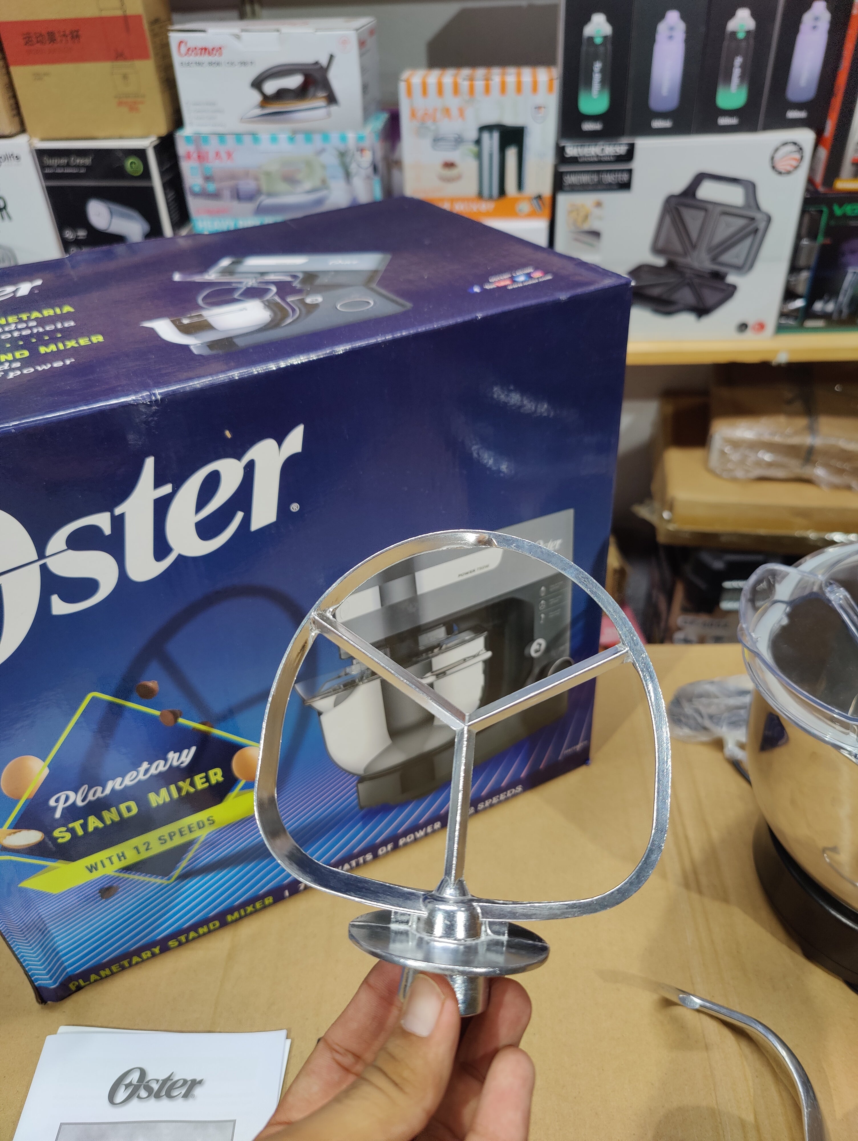 Oster 4L Stand Mixer
