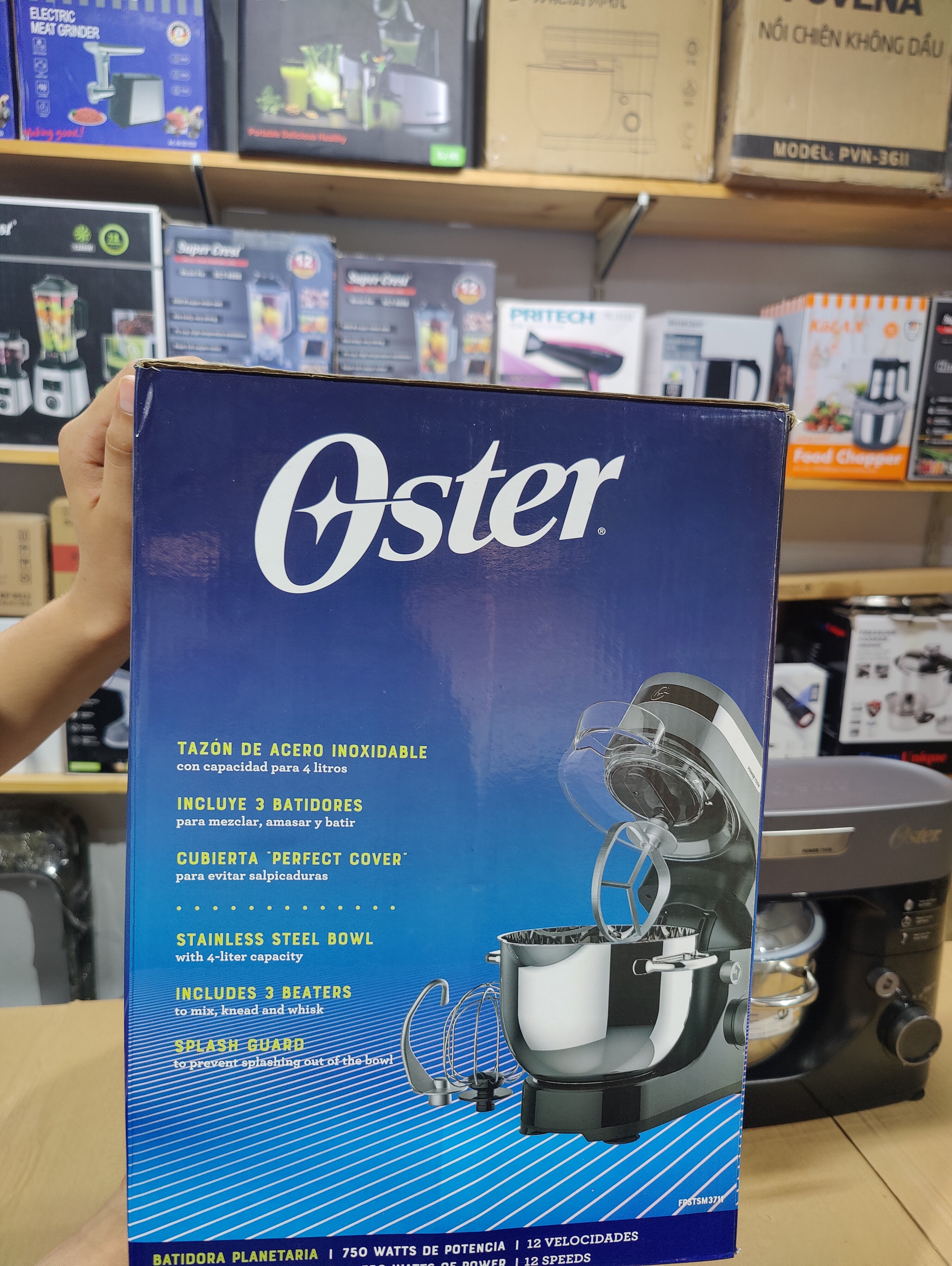 Oster 4L Stand Mixer