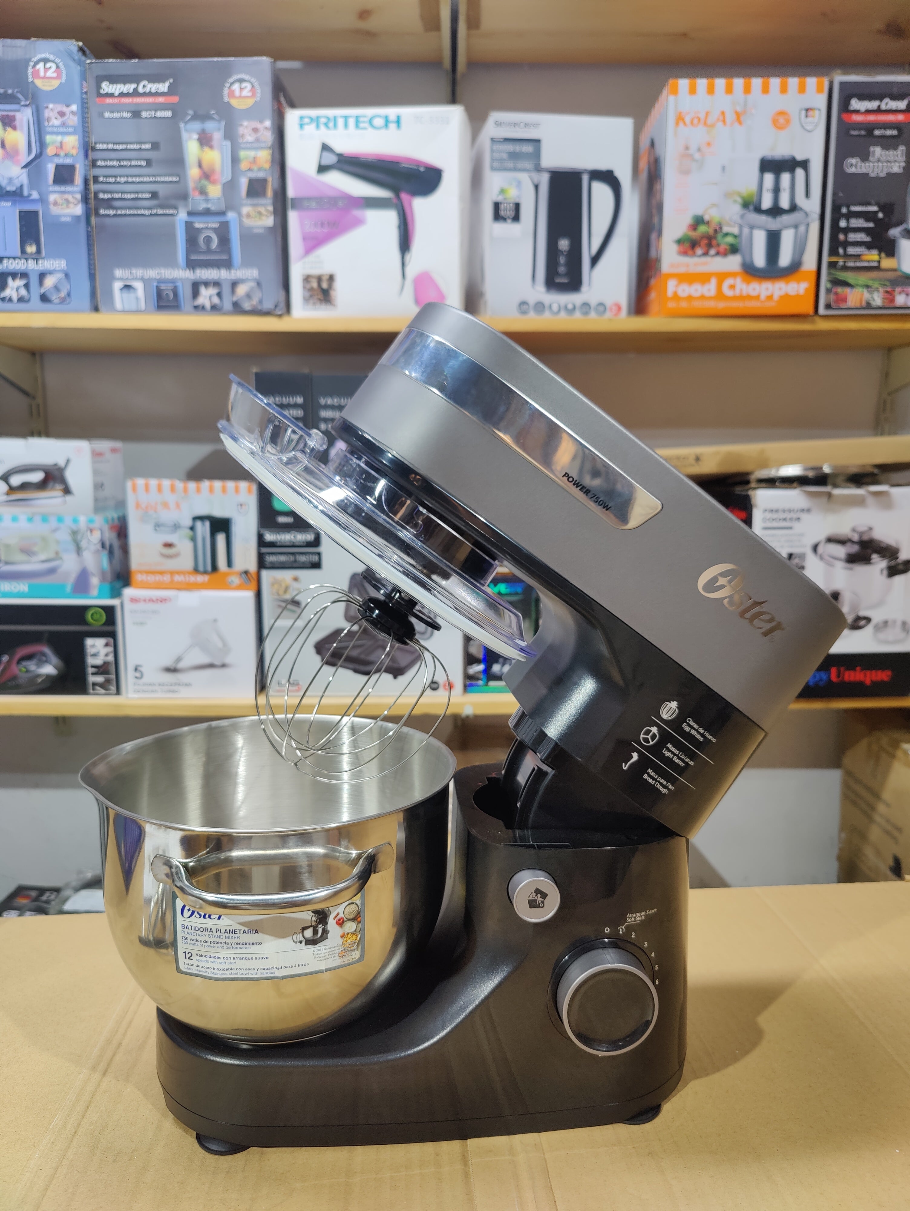 Oster 4L Stand Mixer