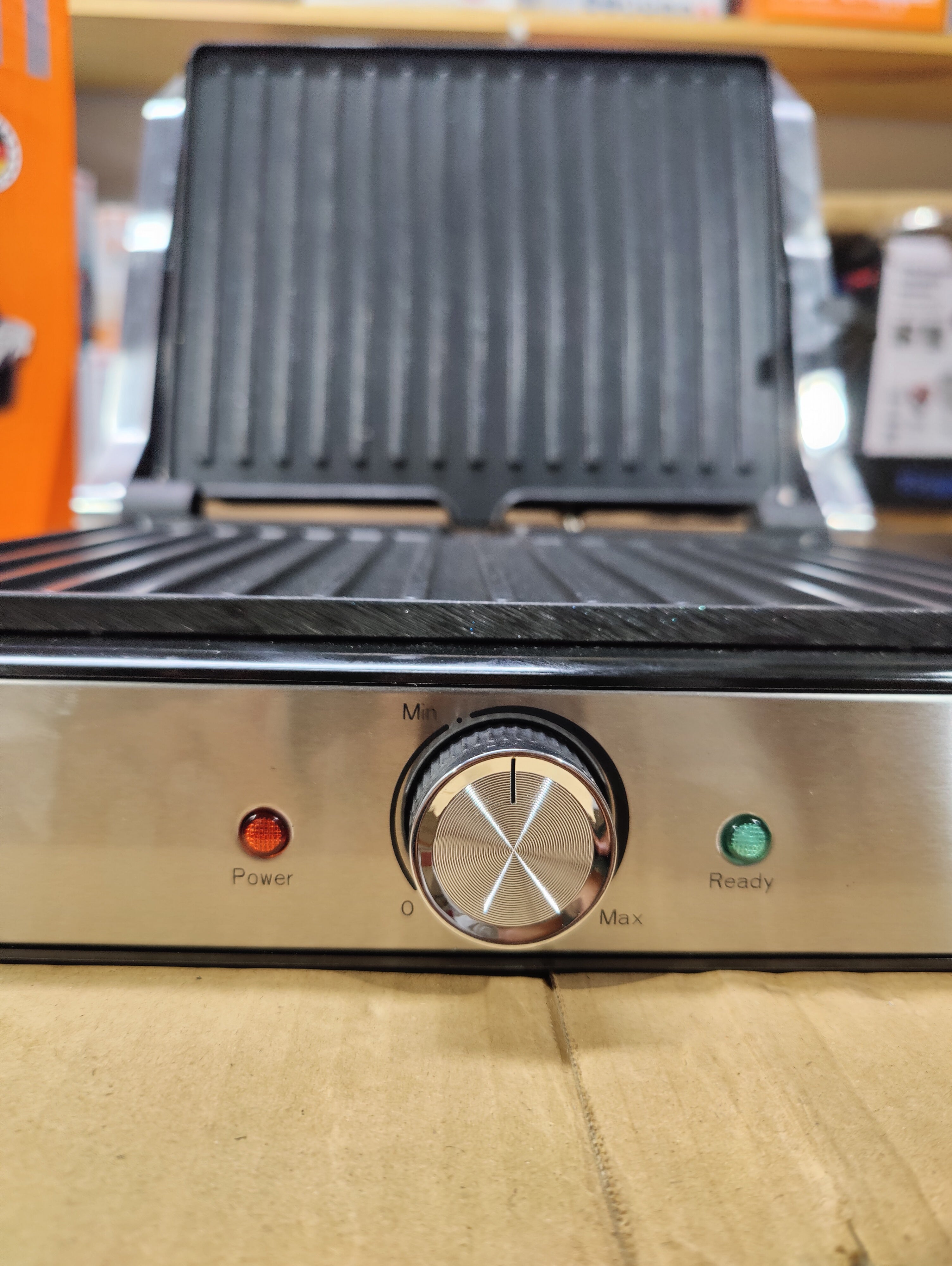Imported Kolax Large Size Electric Contact Grill