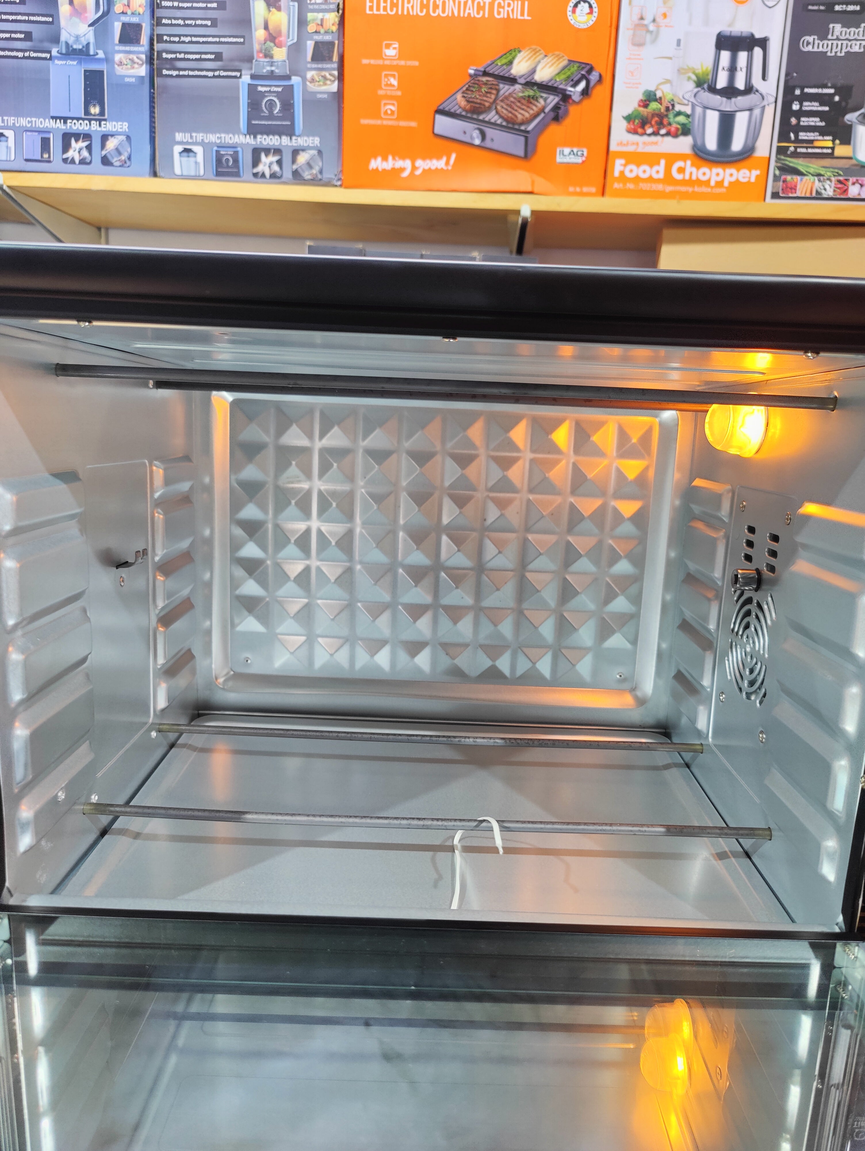 Kangaroo Electric Oven 45L
