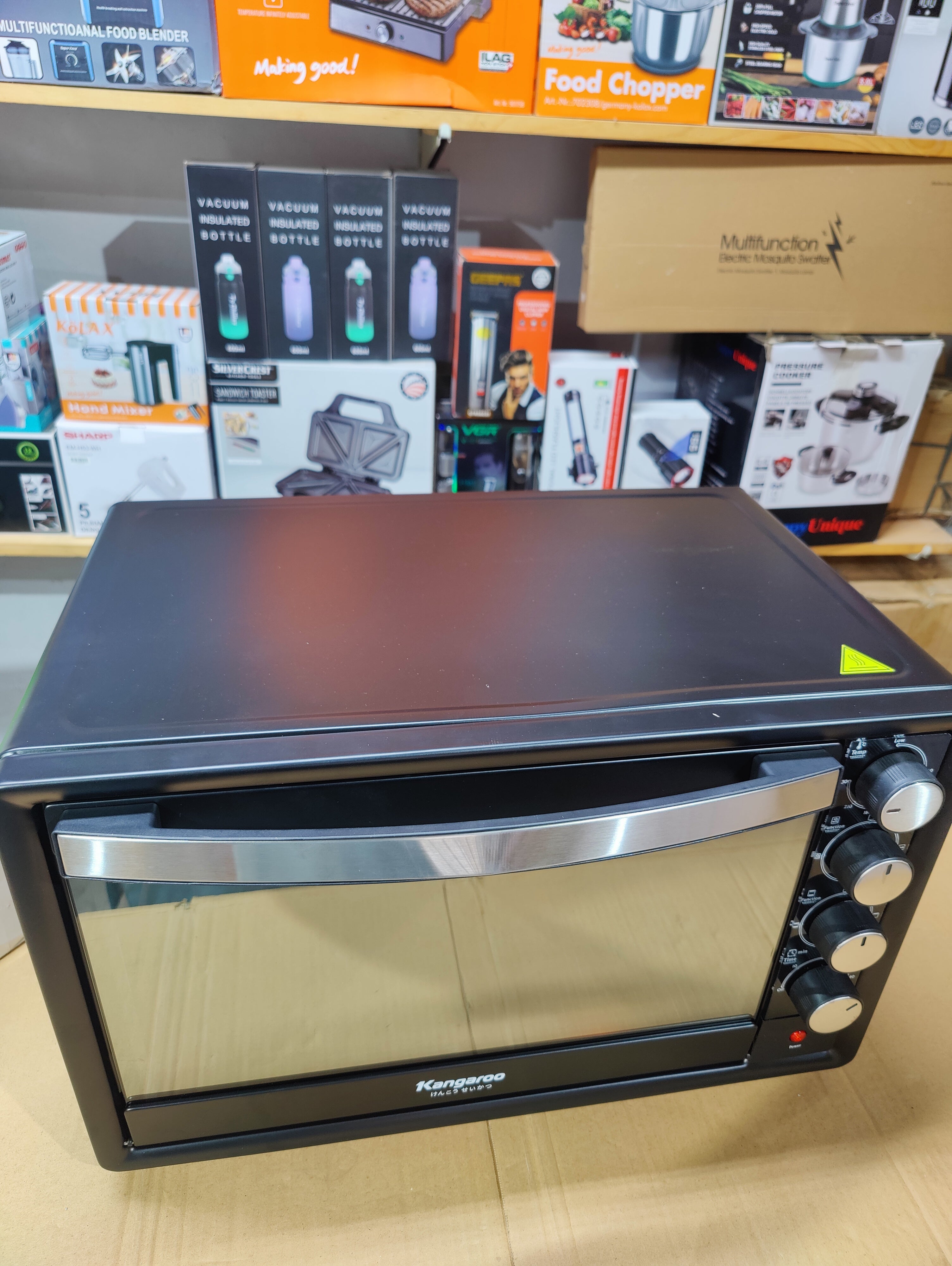 Kangaroo Electric Oven 45L