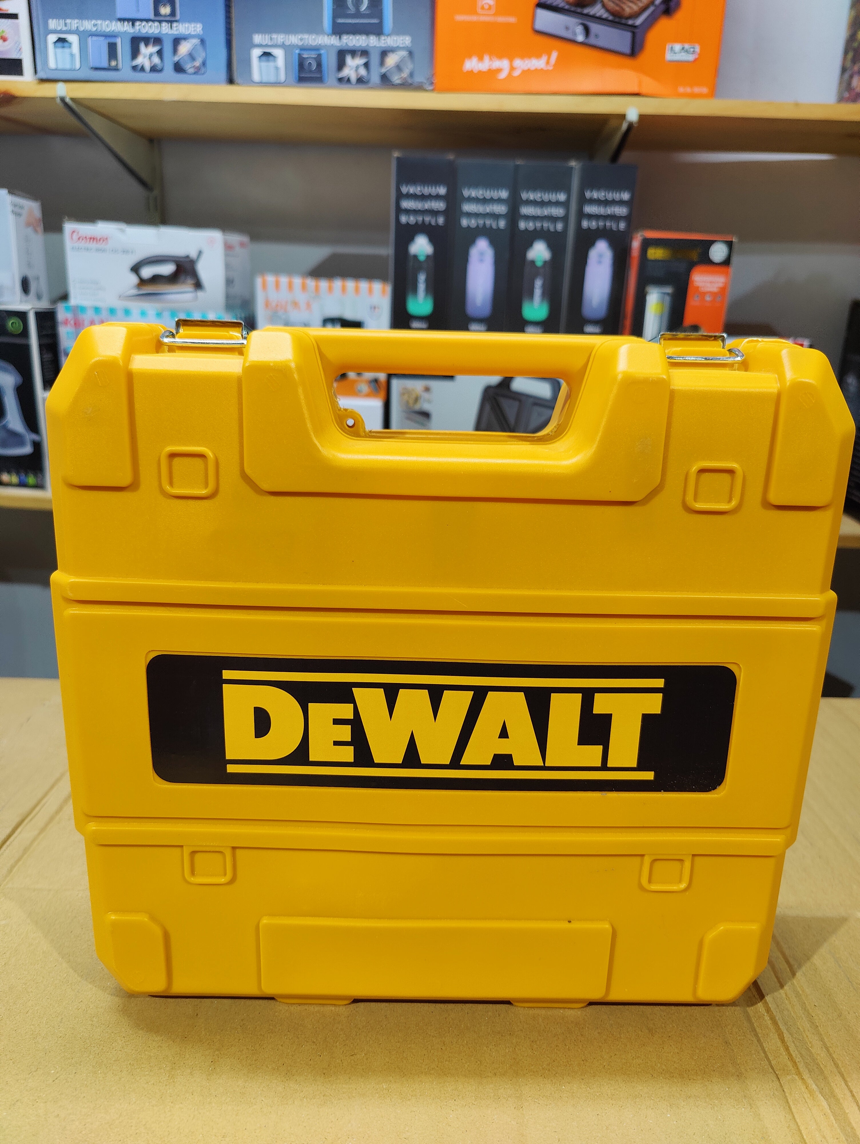 Dewalt Commercial Brushless Drill Machine 36v