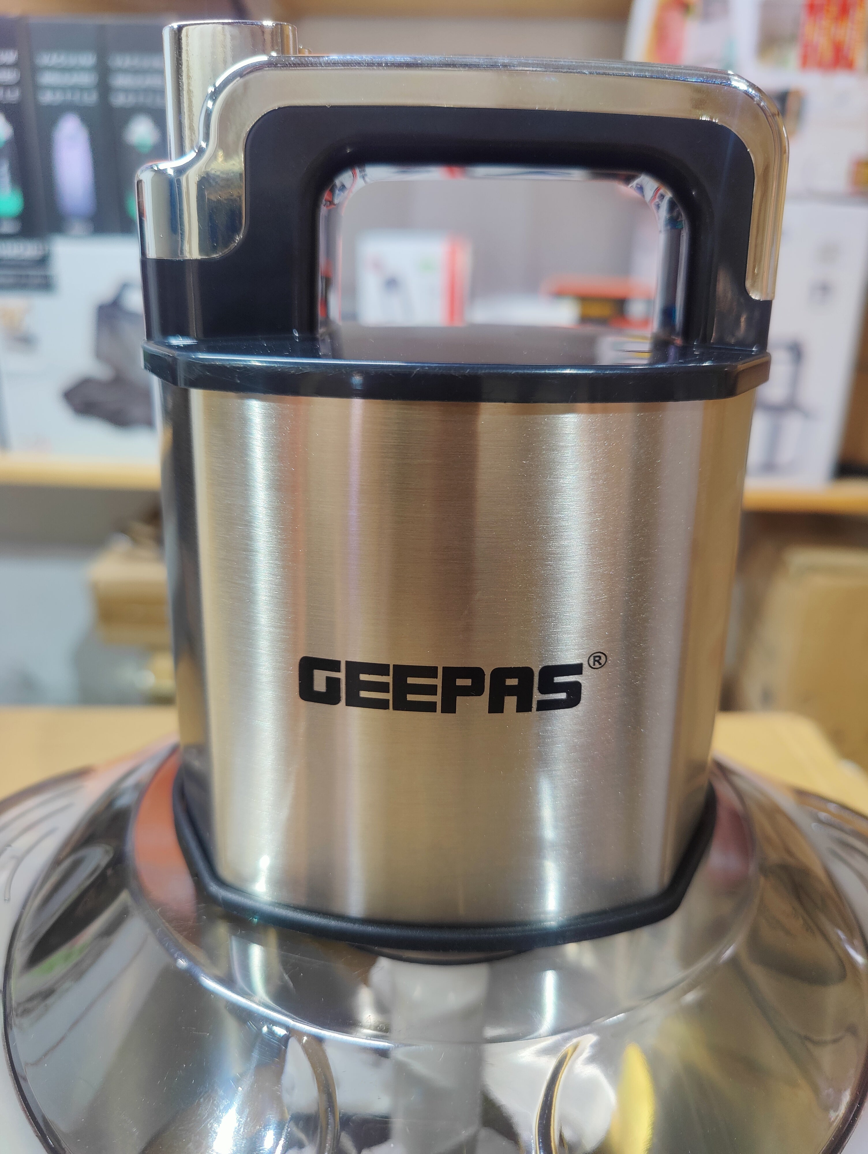 Geepas 5L Multi Chopper 42036