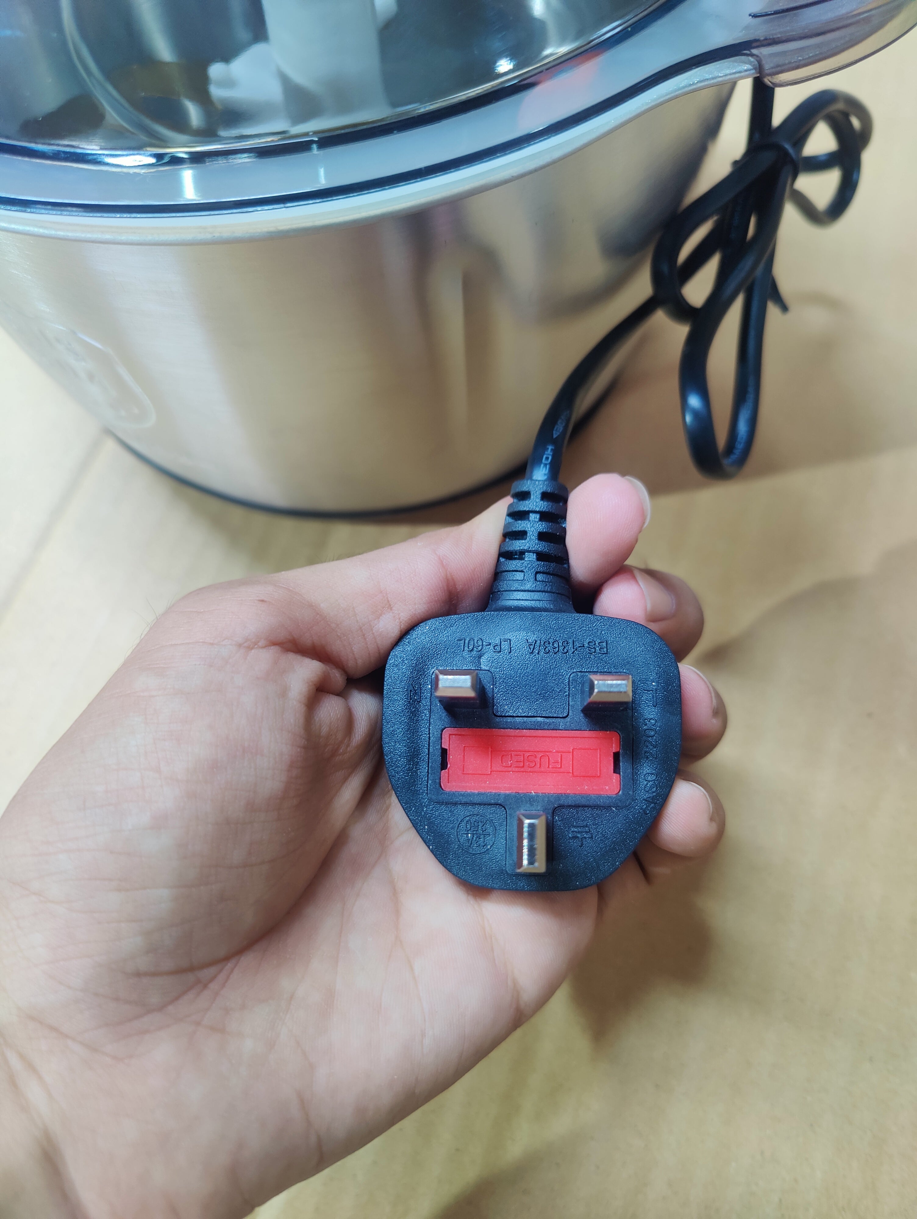 Geepas 5L Multi Chopper 42036
