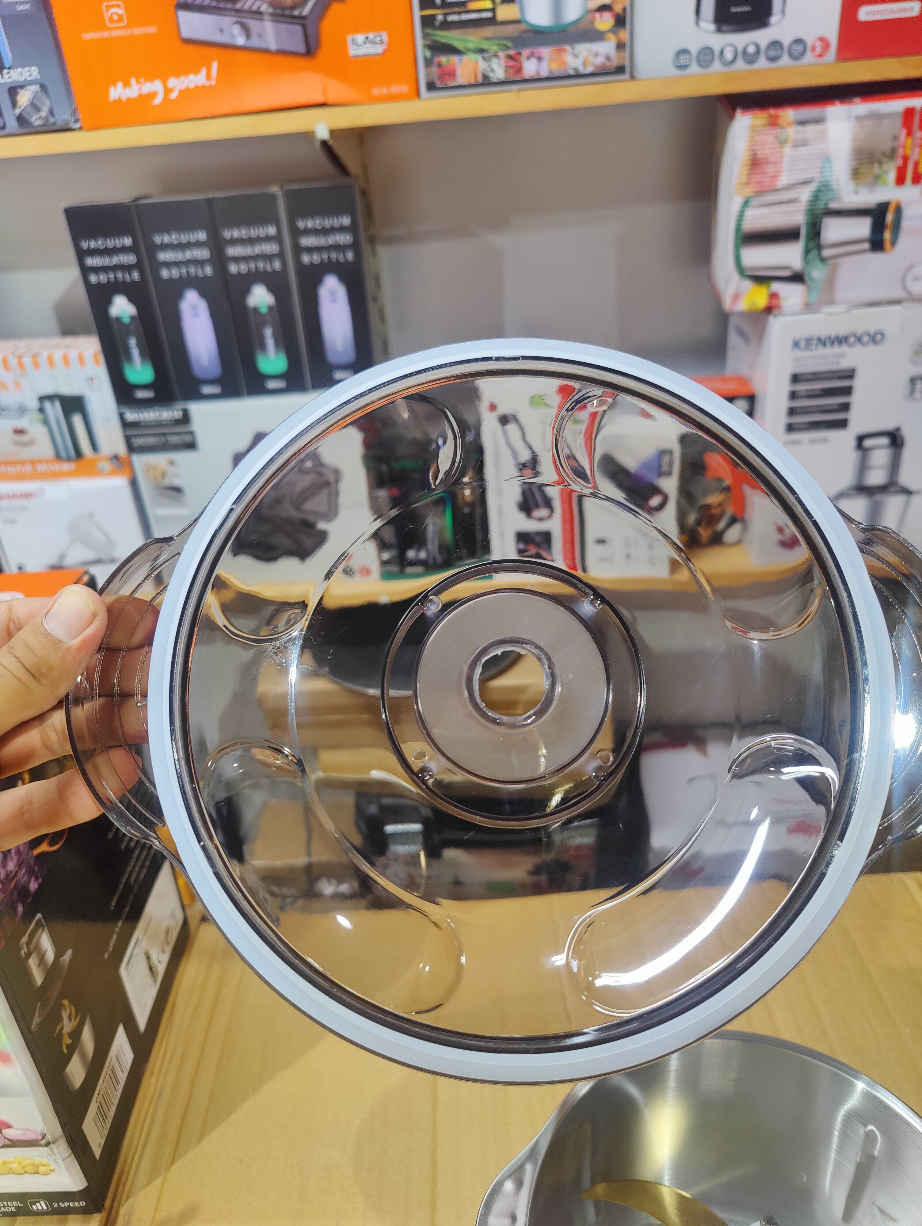 Geepas 5L Multi Chopper 42036