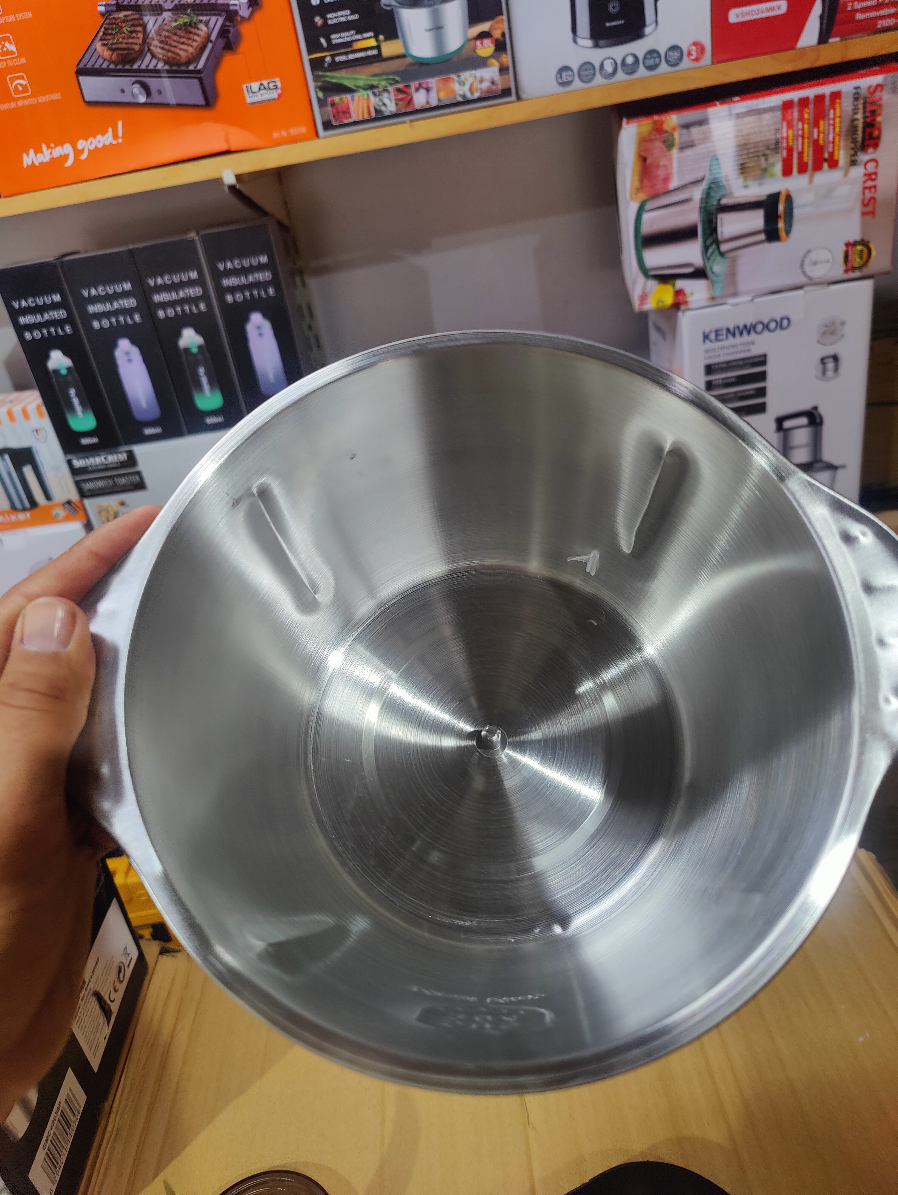 Geepas 5L Multi Chopper 42036