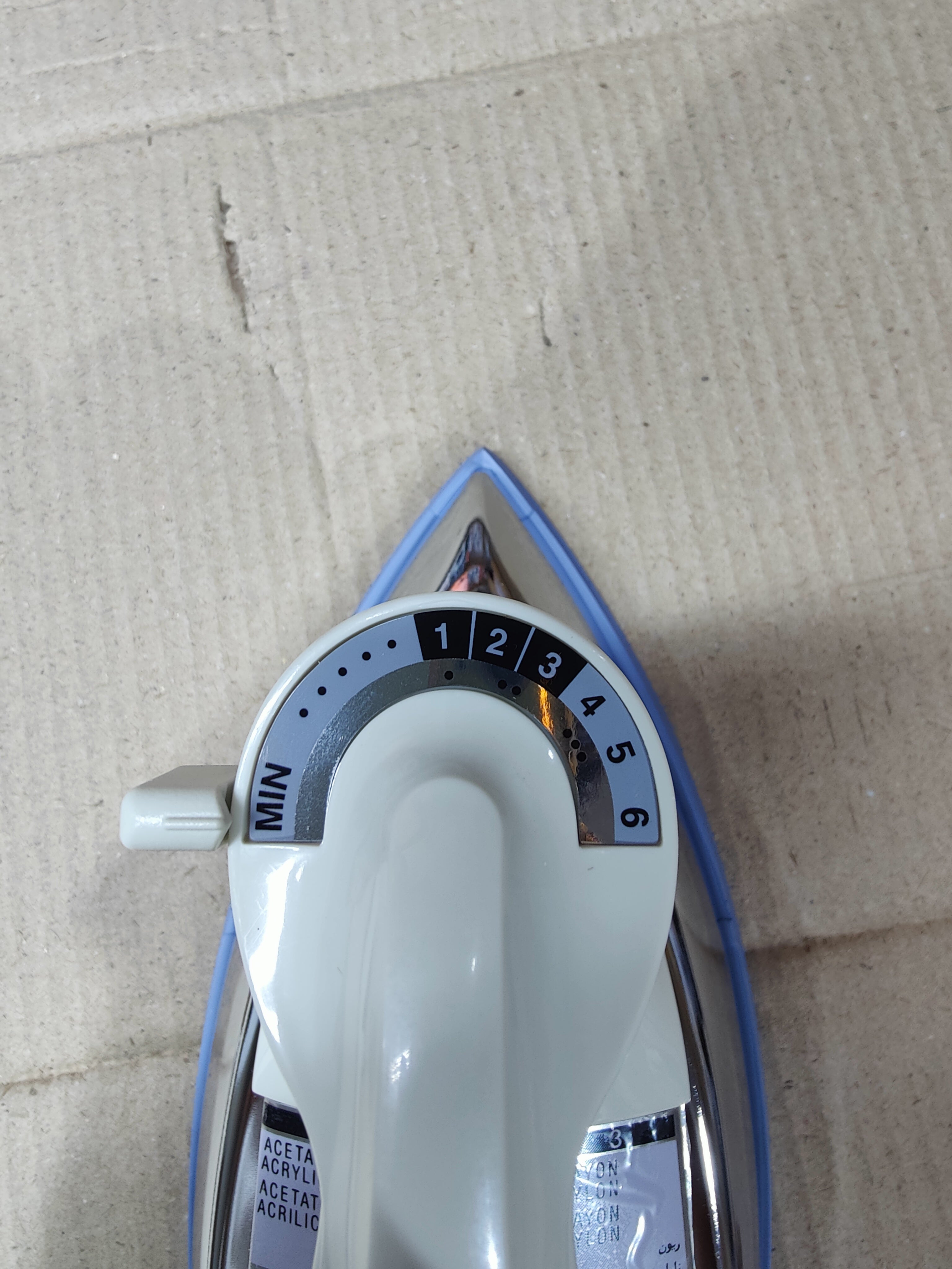 Malaysian Panasonic Orignal Dry Iron