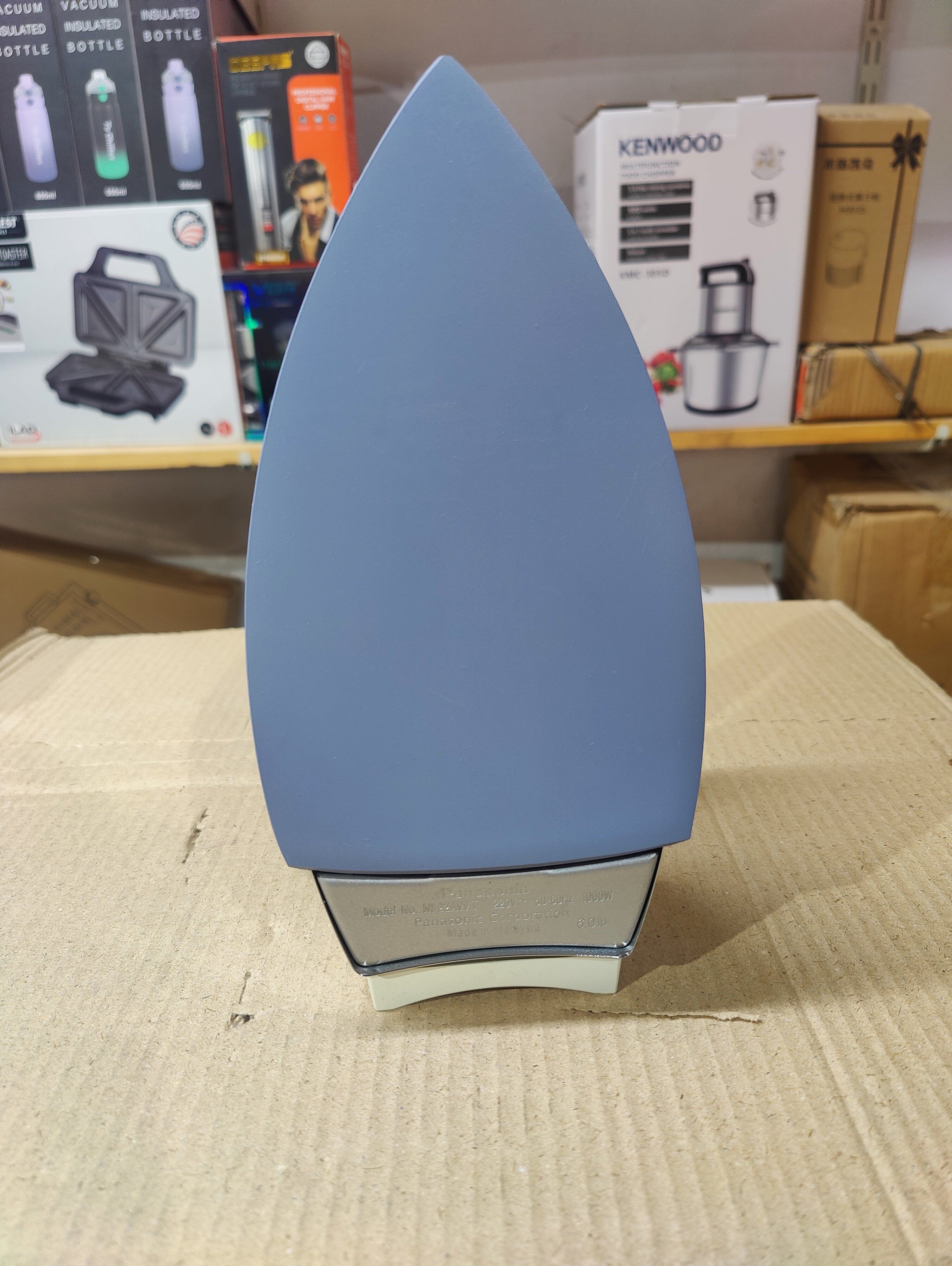 Malaysian Panasonic Orignal Dry Iron