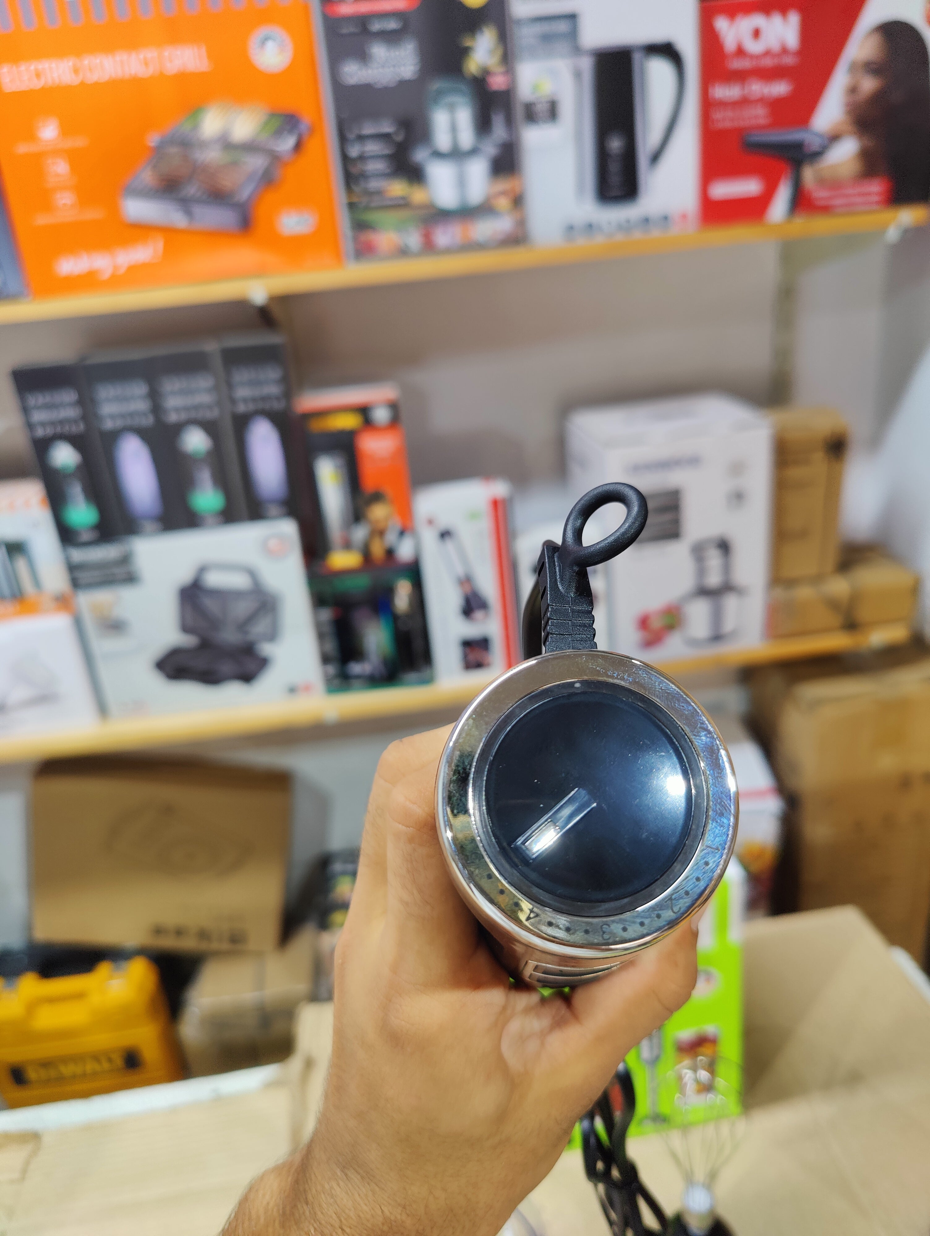 Imported Kolax  4 in 1 Hand Blender Set