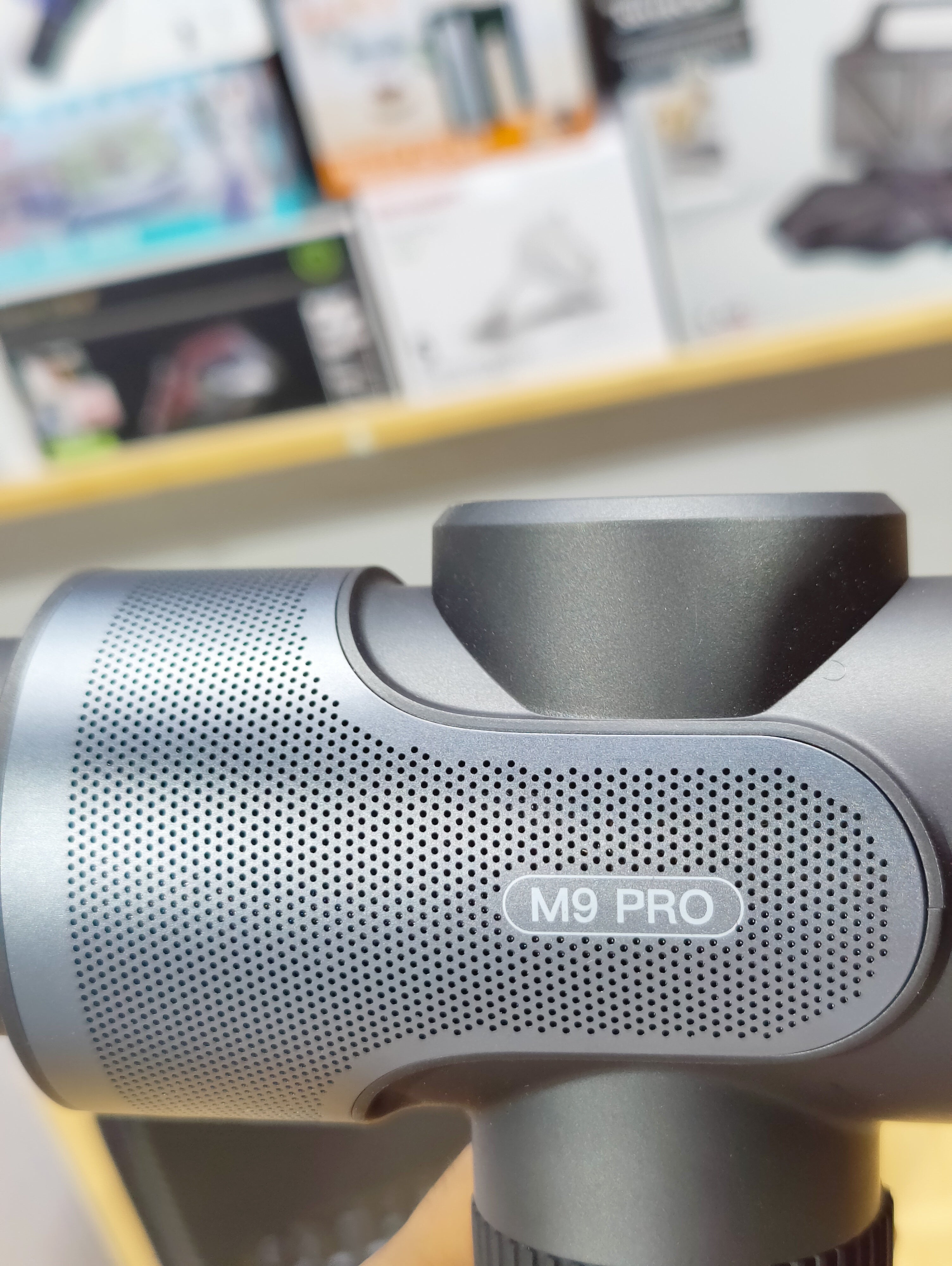 Othermax M9 Pro Massage Gun
