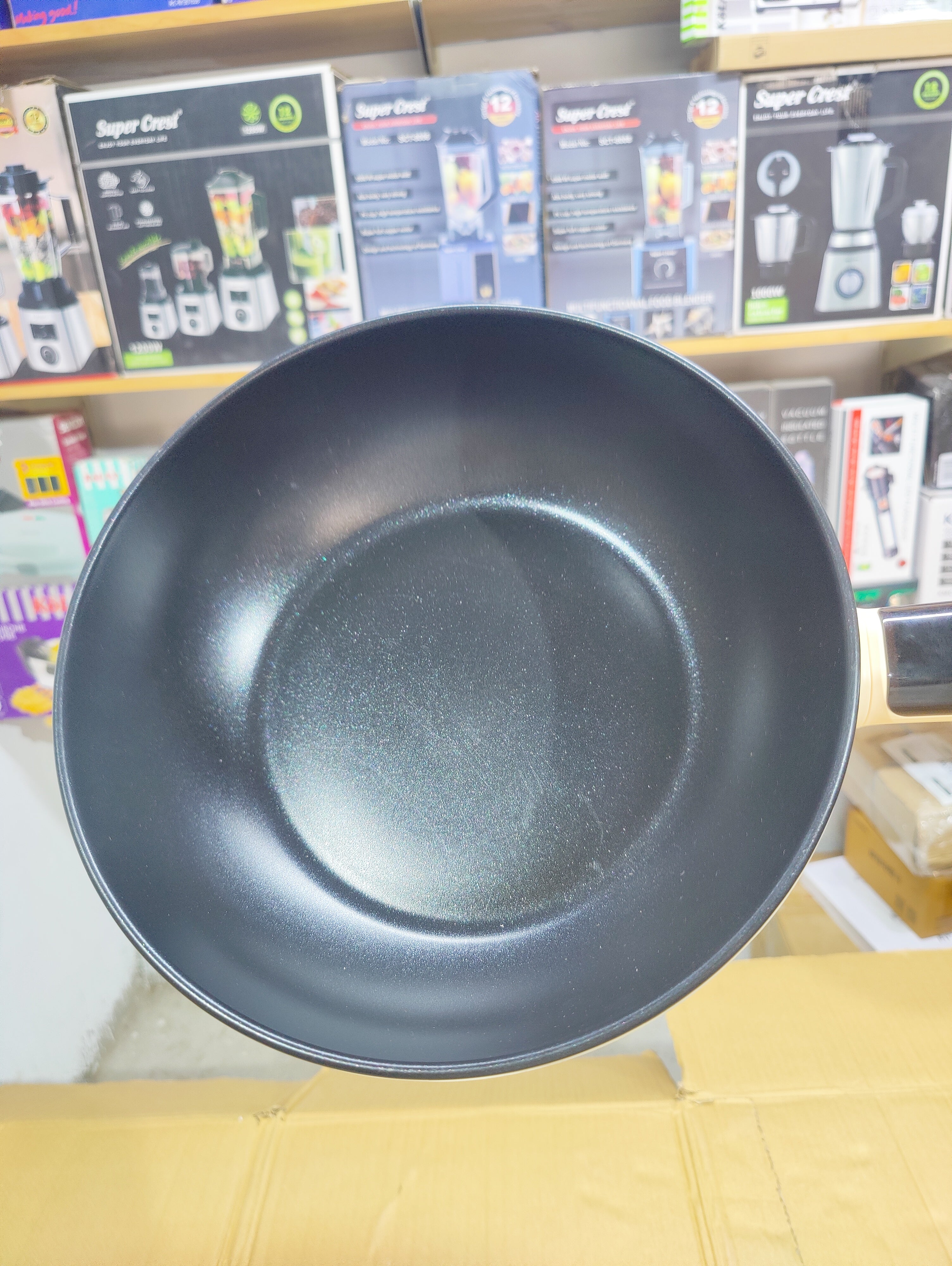 Lot Imported Changhong Electric Digital Cooking Pan