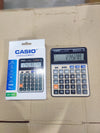 Imported Casio Calculator with Decimal and Rounding Selectors