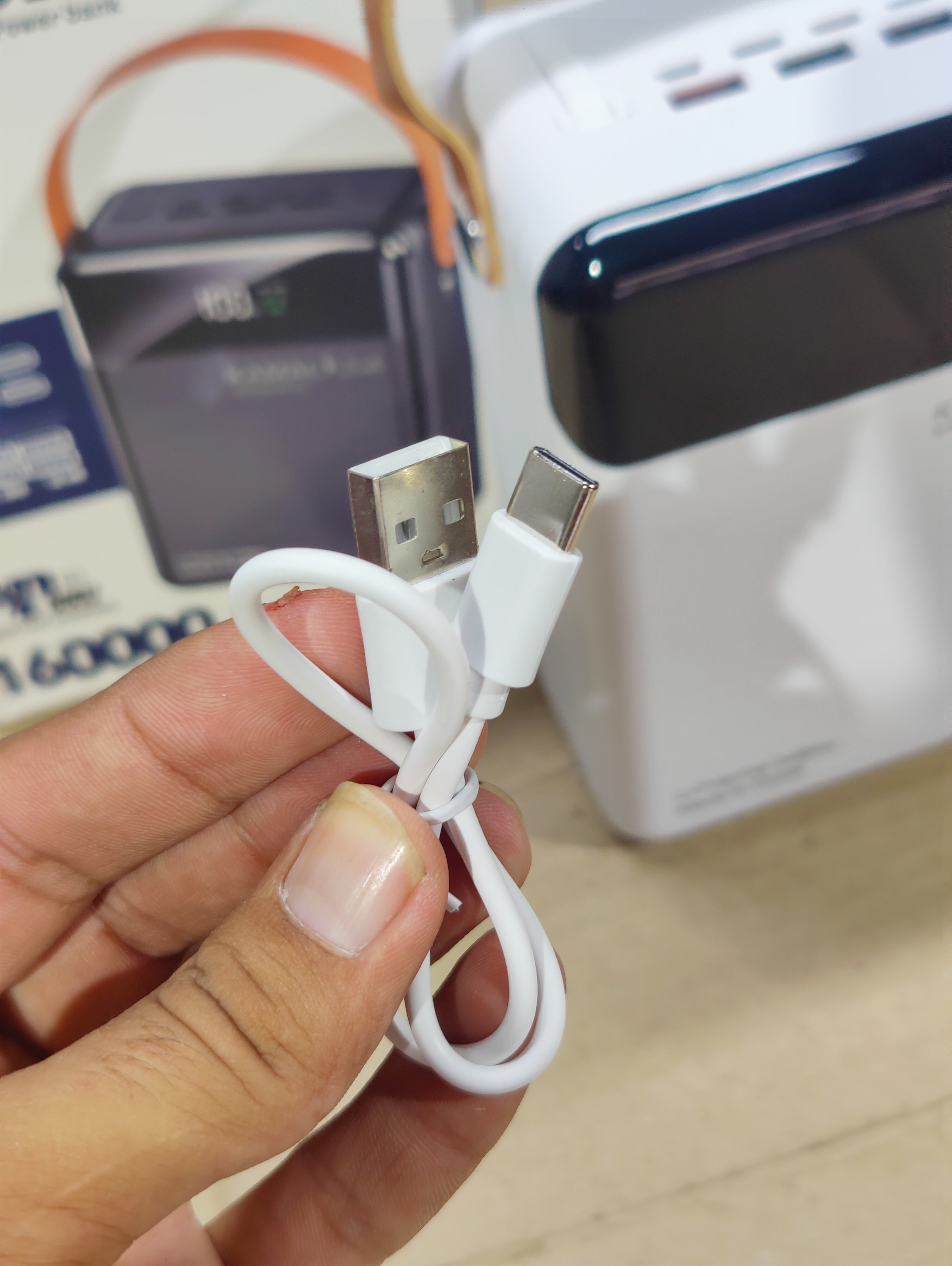Kamal 160000mah Super Fast Power Bank