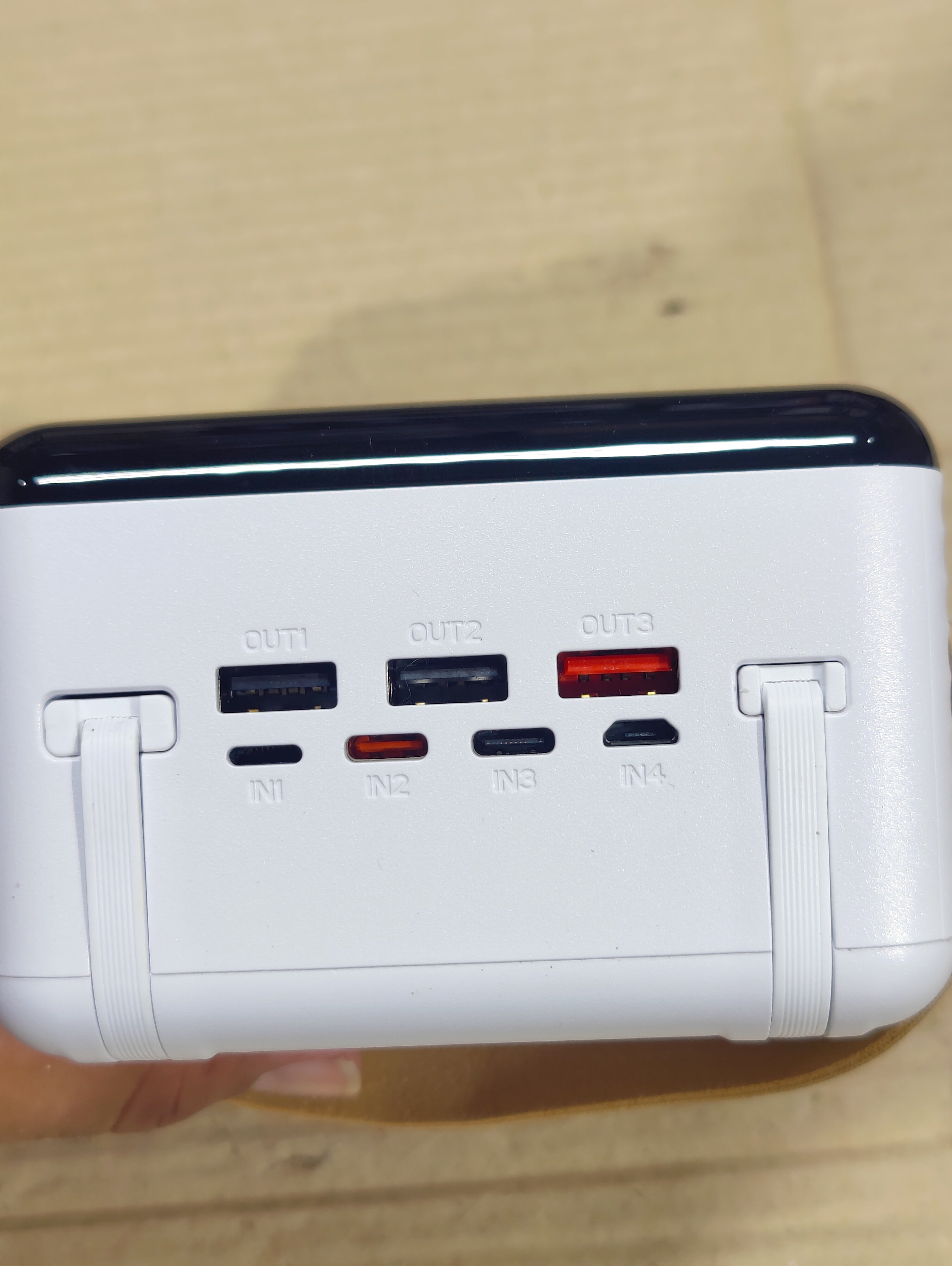 Kamal 160000 mAh Fast Charging Power Bank