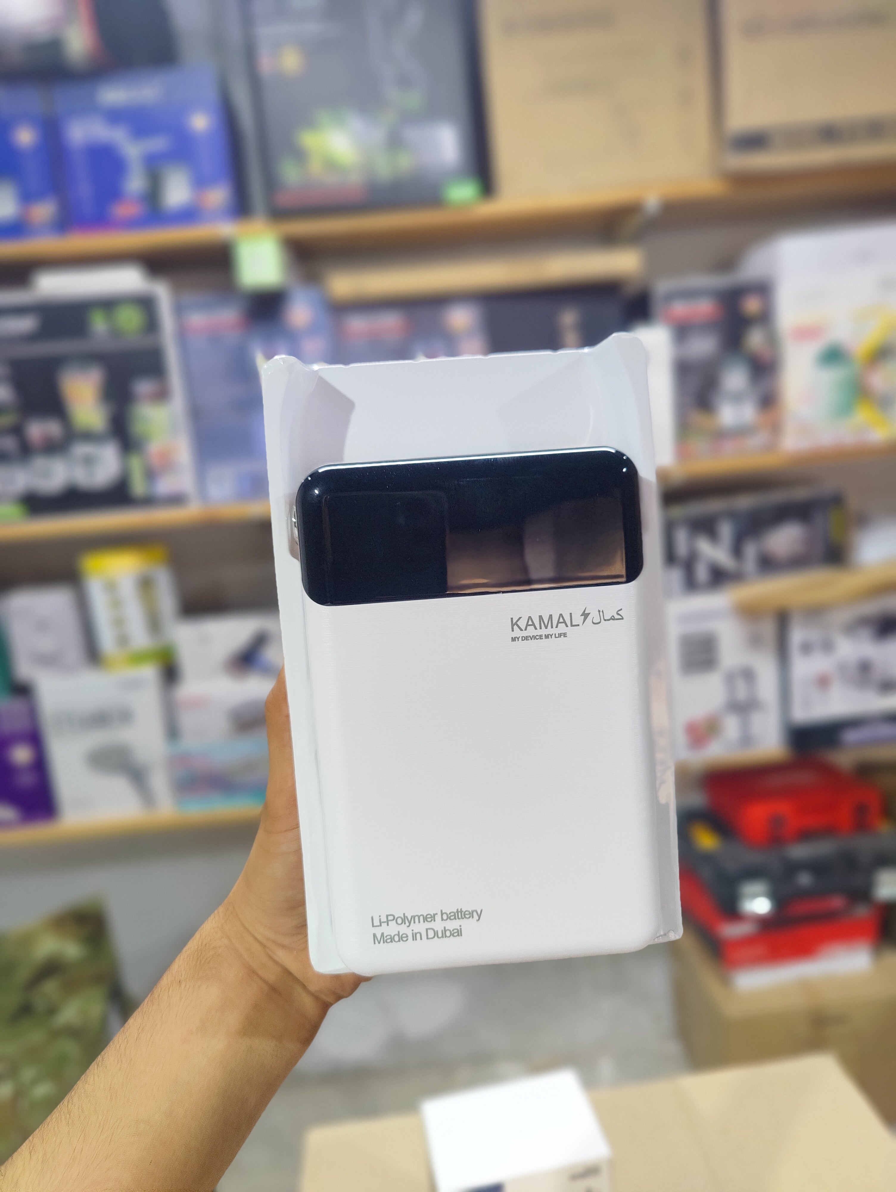 Kamal 160000mah Super Fast Power Bank