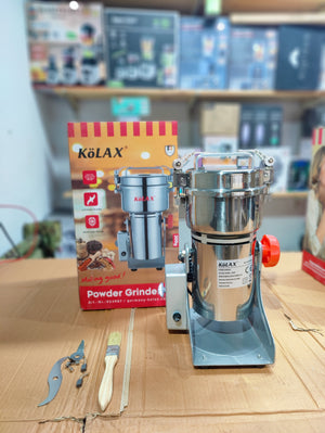 Kolax Commercial Powder Grinders