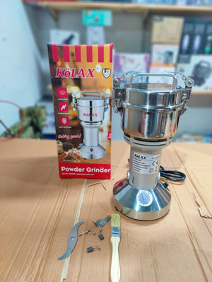 Kolax Commercial Powder Grinders