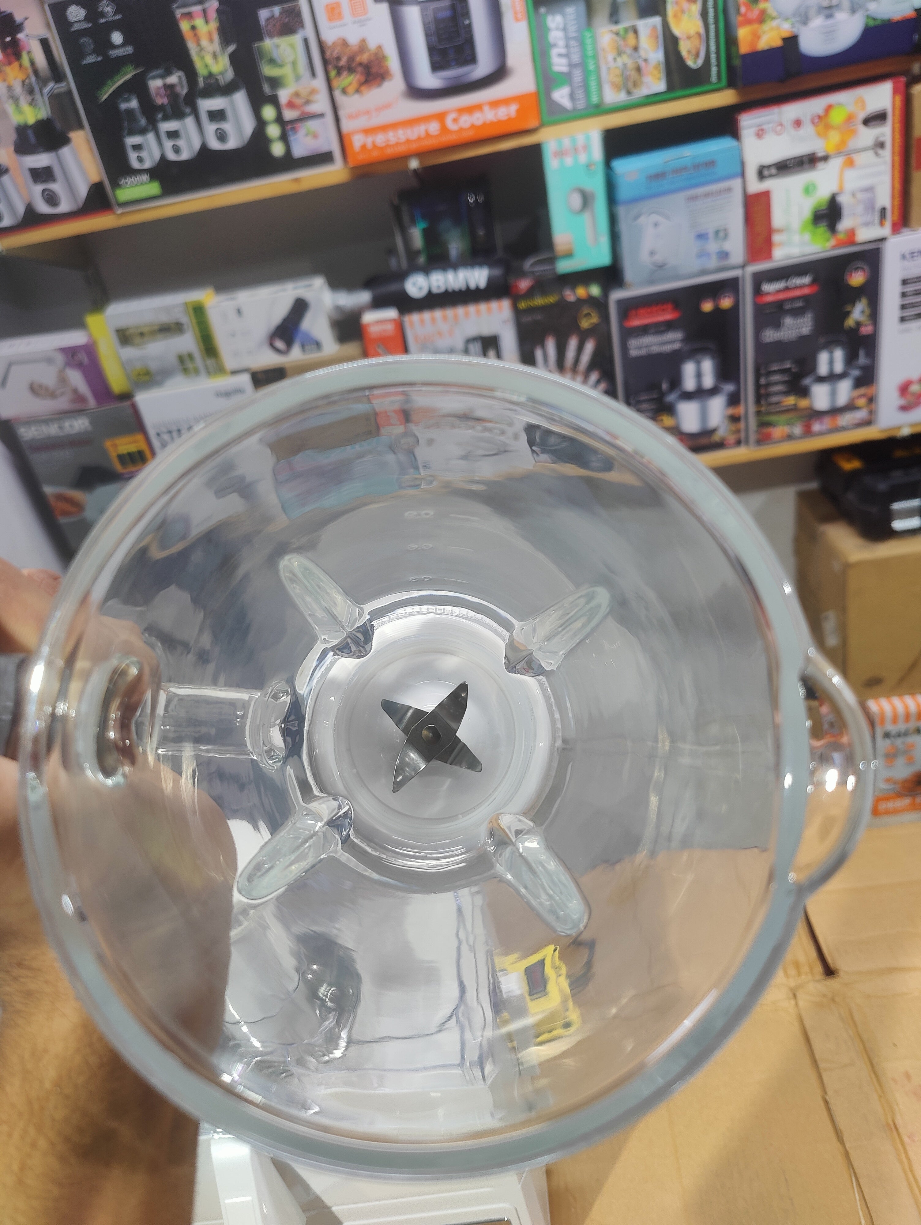 Geepas 3-in-1 Juicer Blender GSB5492P