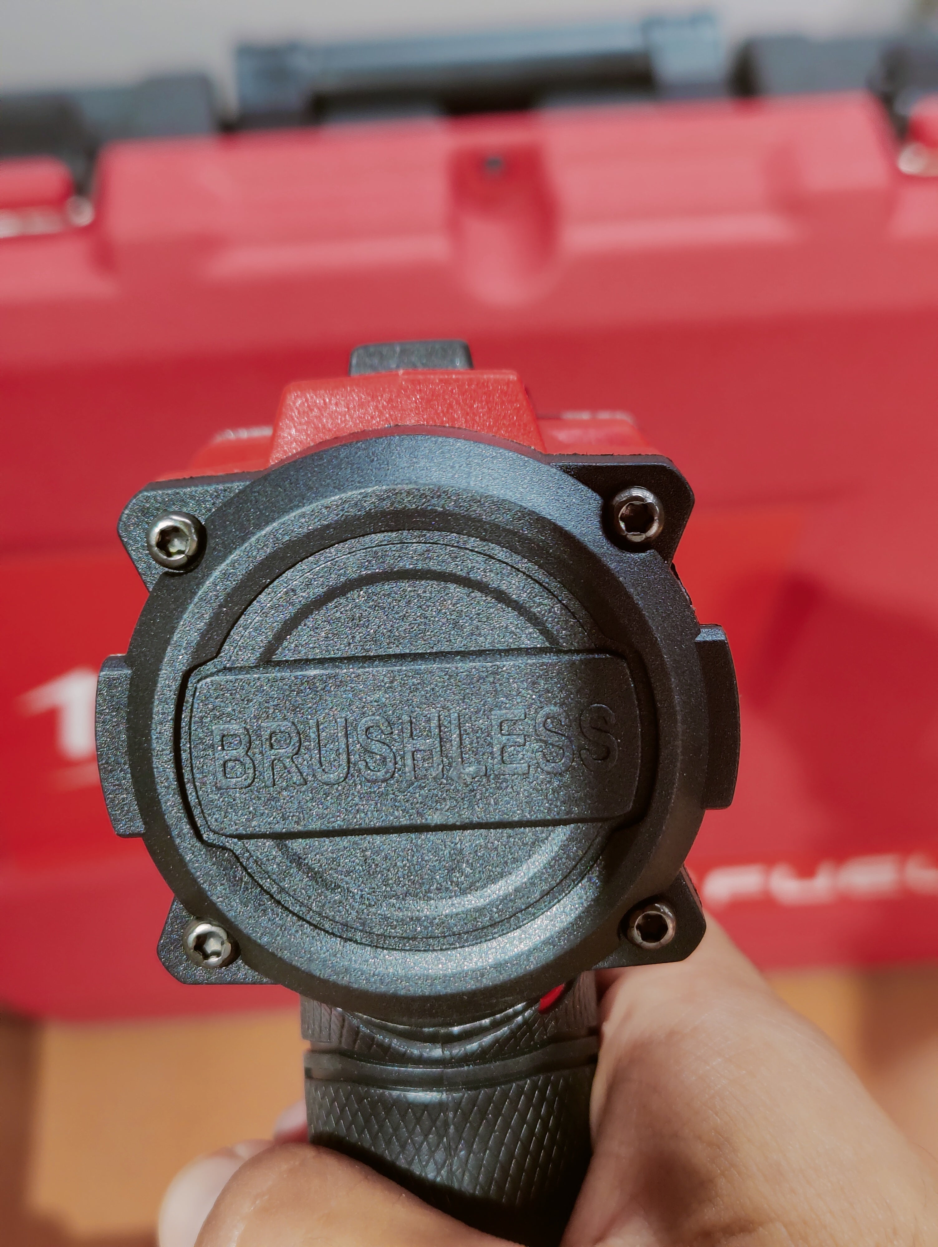 Milwaukee 2in 1 m18 Fuel Drill & Grinder 88V