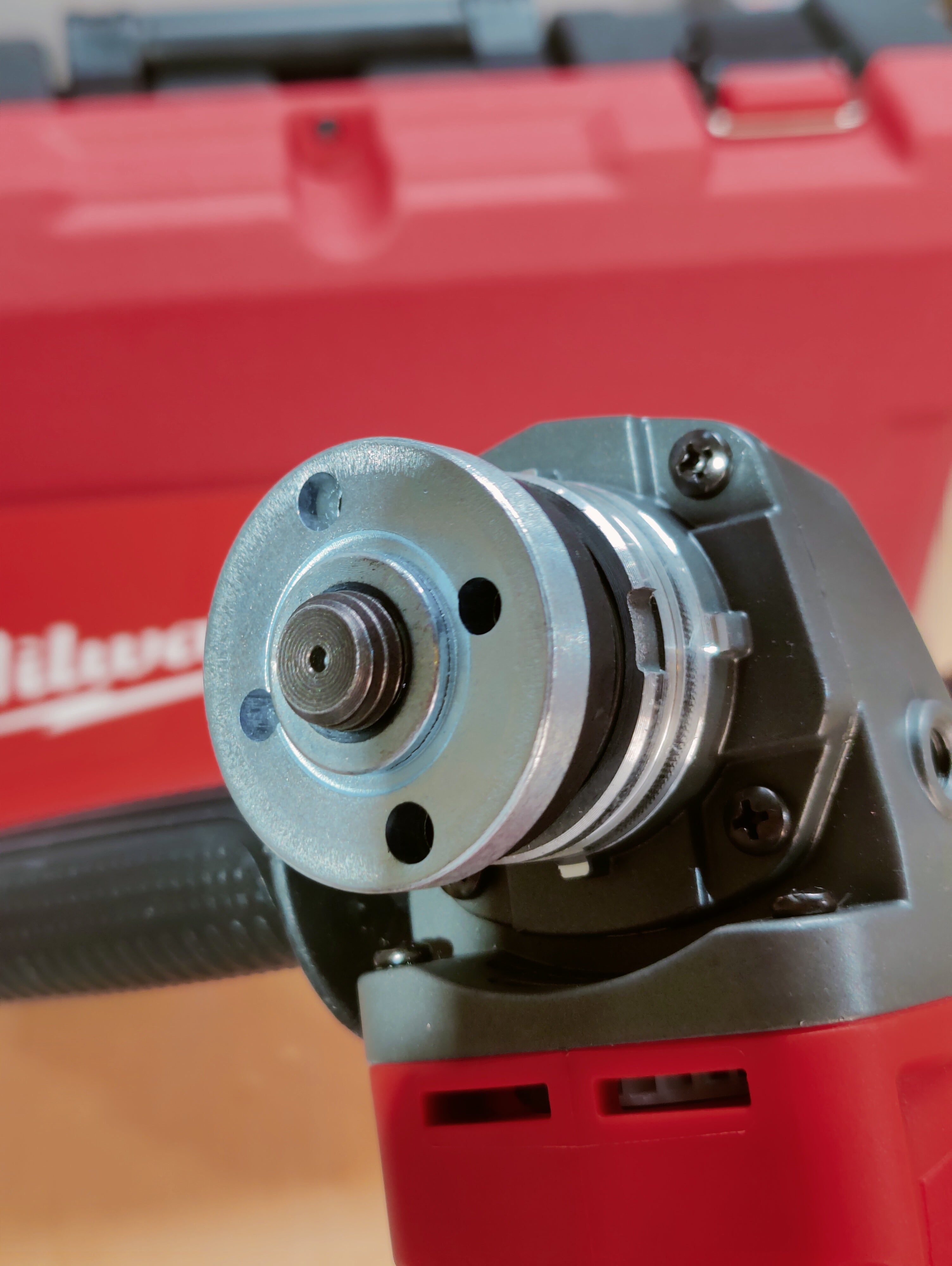 Milwaukee 2in 1 m18 Fuel Drill & Grinder 88V