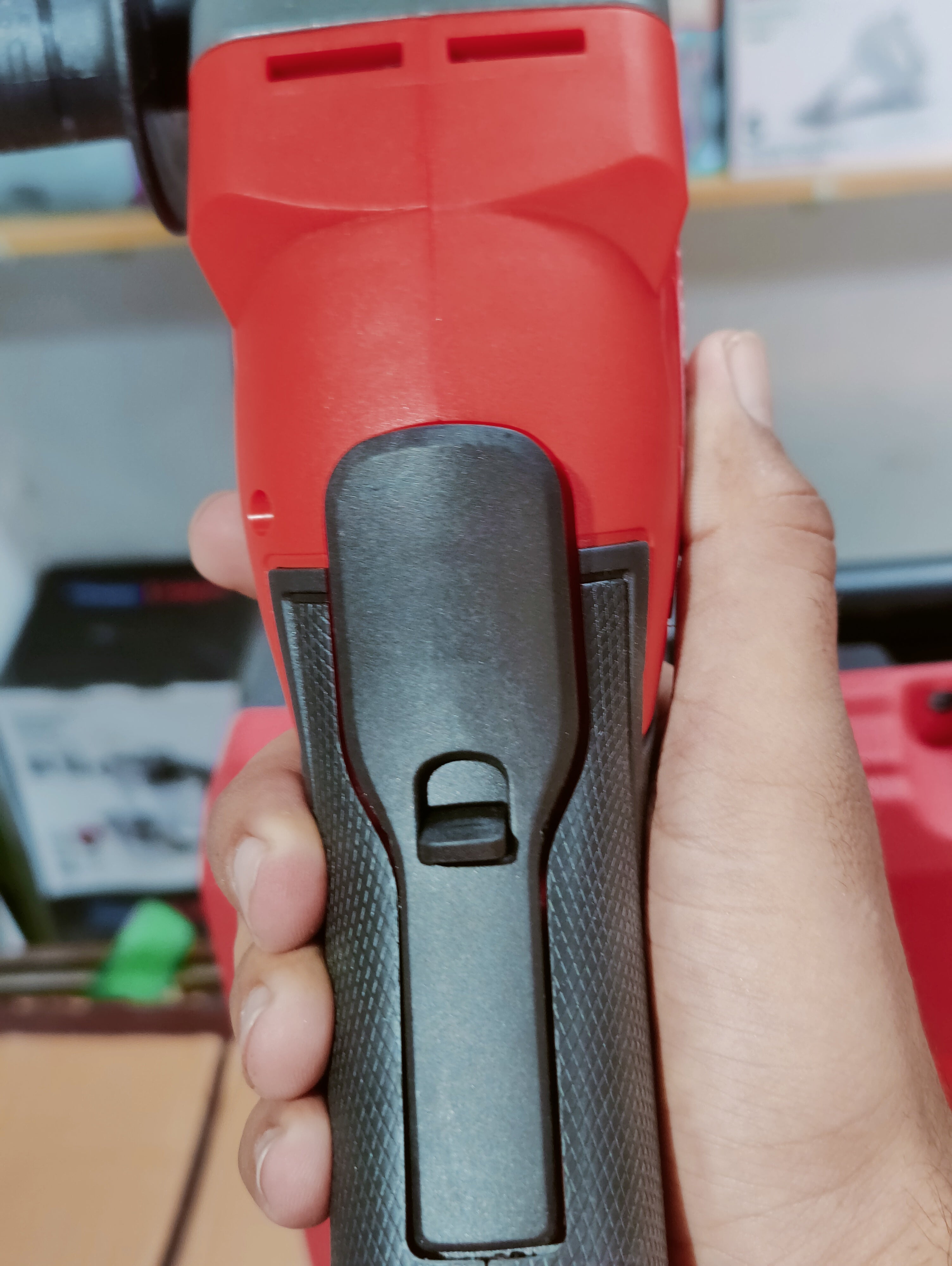 Milwaukee 2in 1 m18 Fuel Drill & Grinder 88V