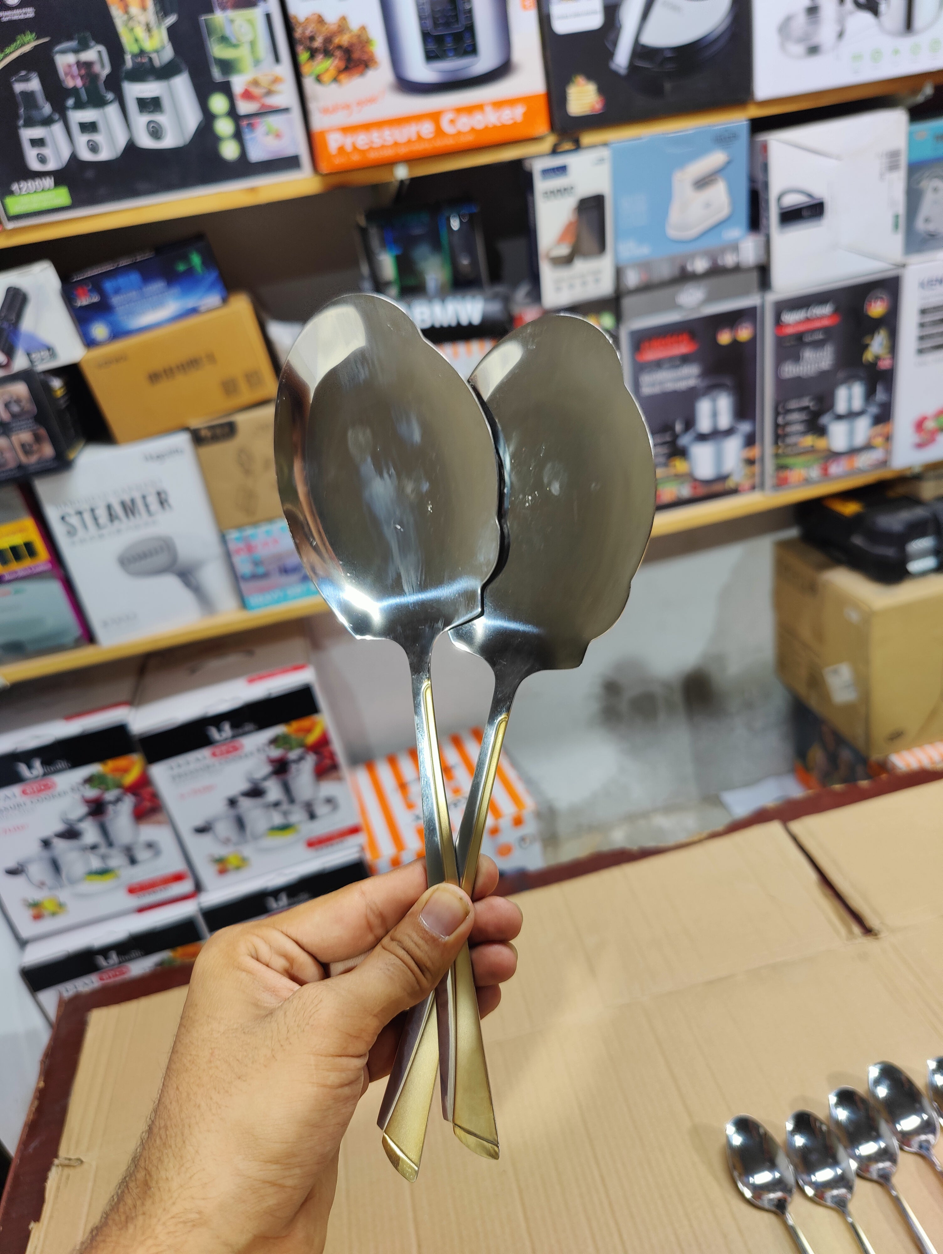Imported Unique loose Cutlery