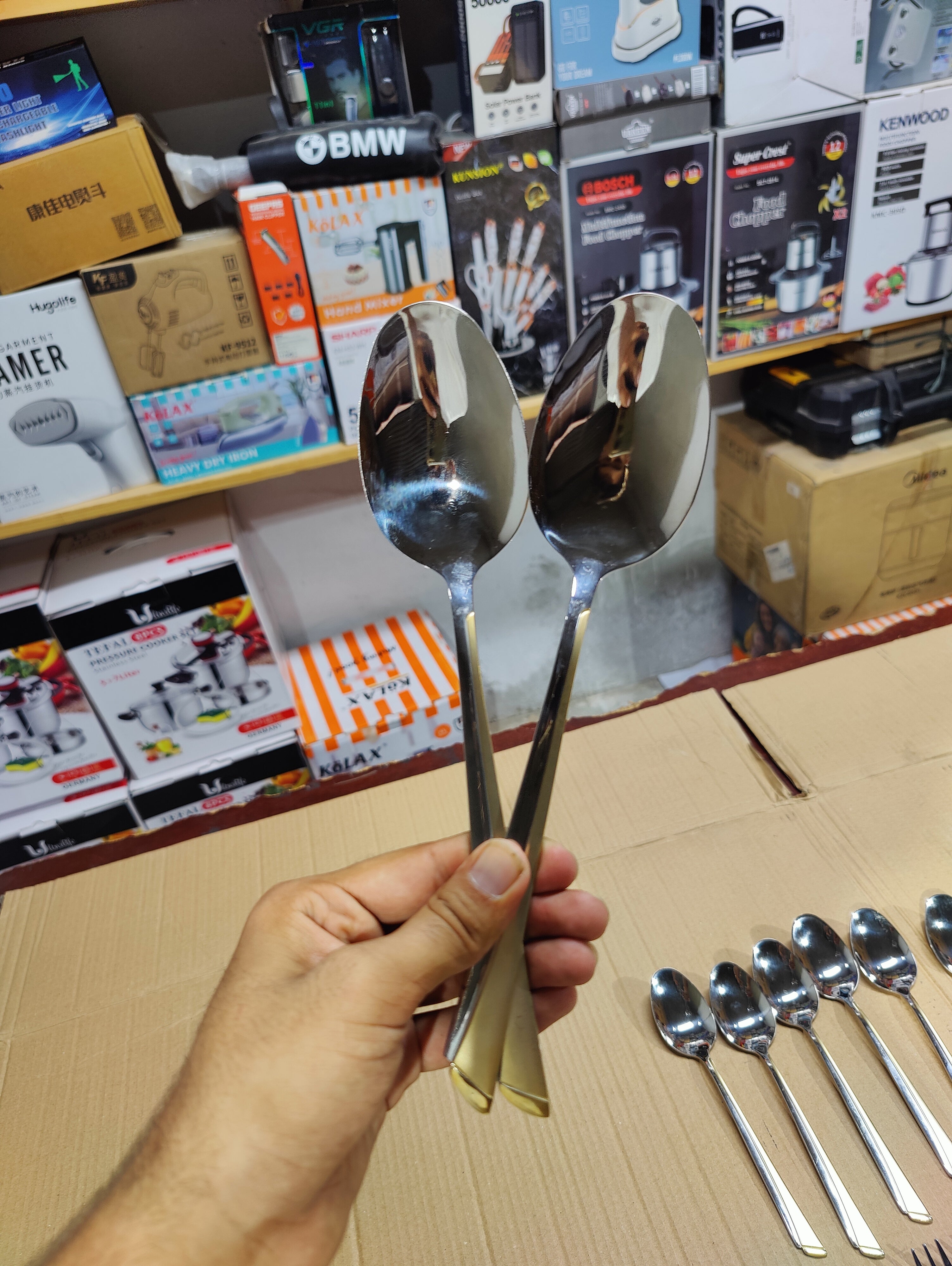 Imported Unique loose Cutlery