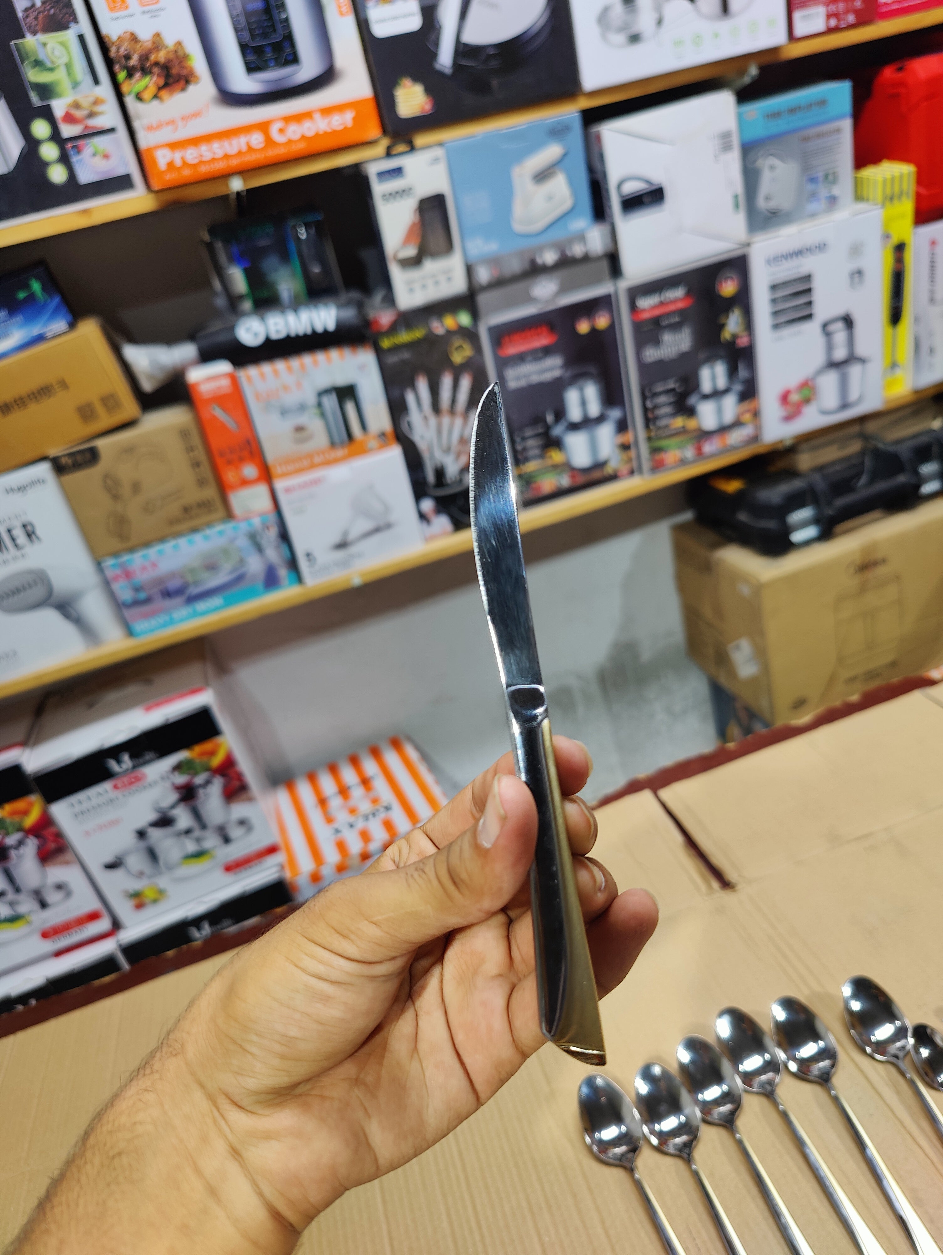 Imported Unique loose Cutlery