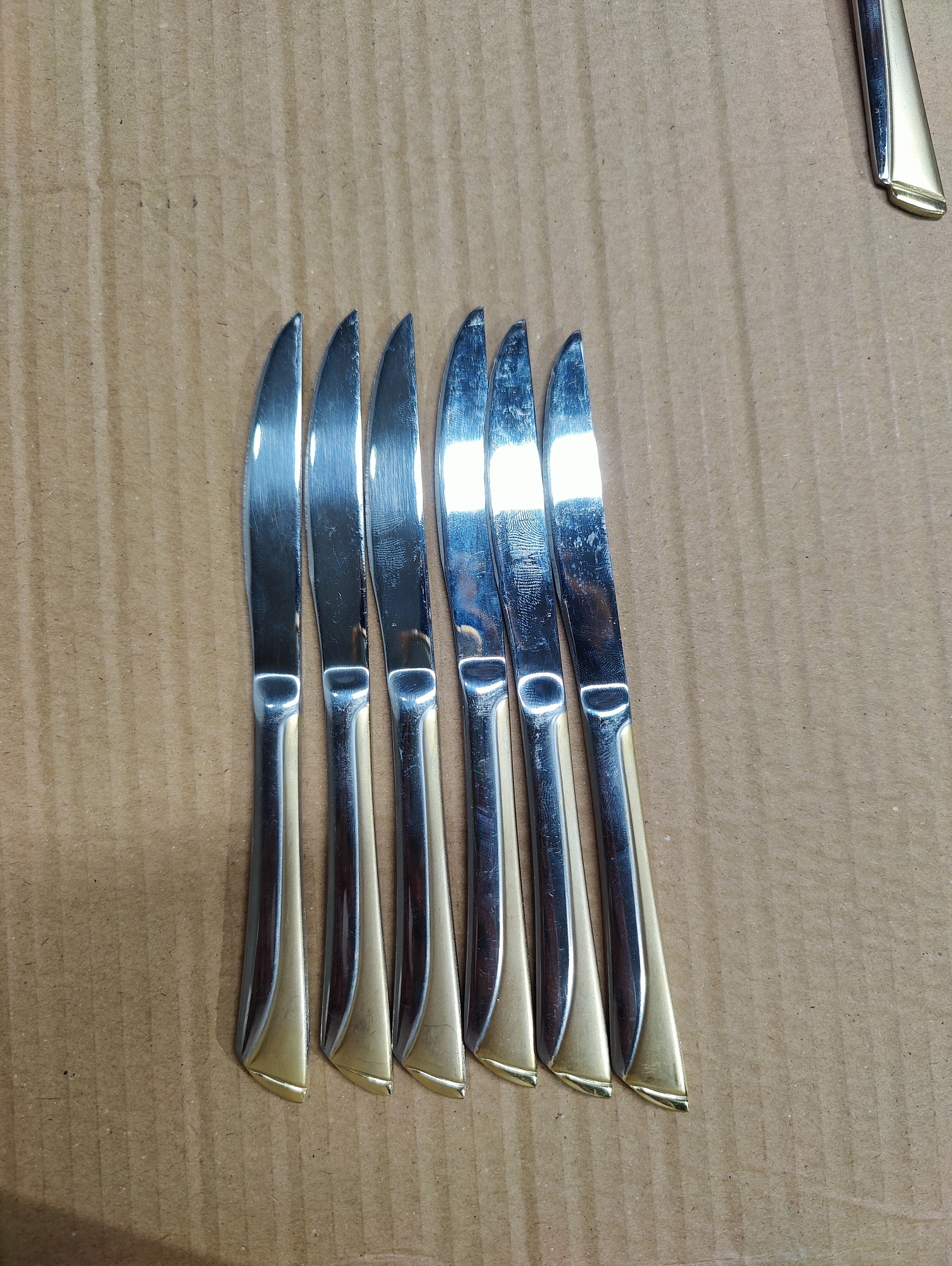 Imported Unique loose Cutlery