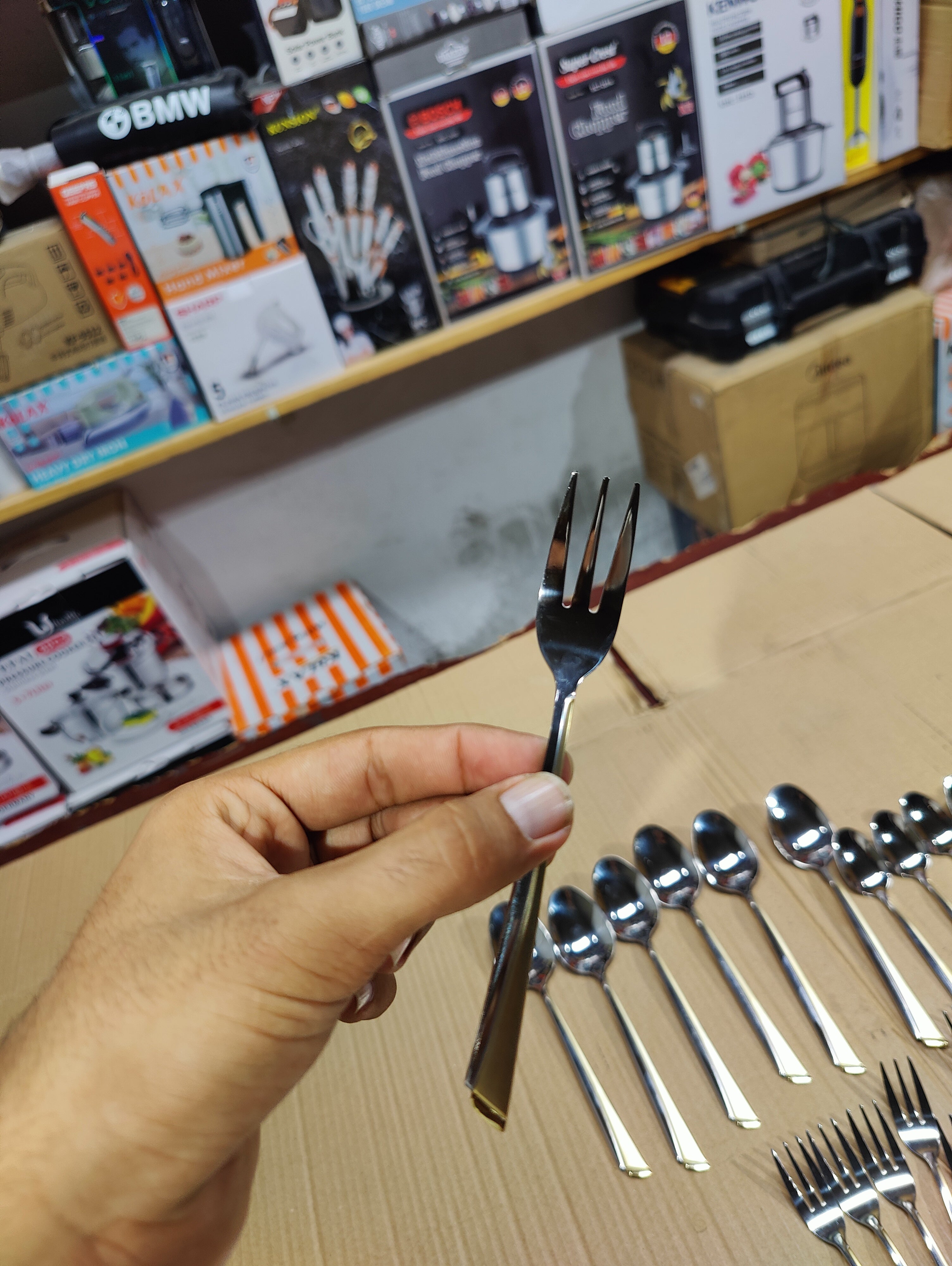 Imported Unique loose Cutlery