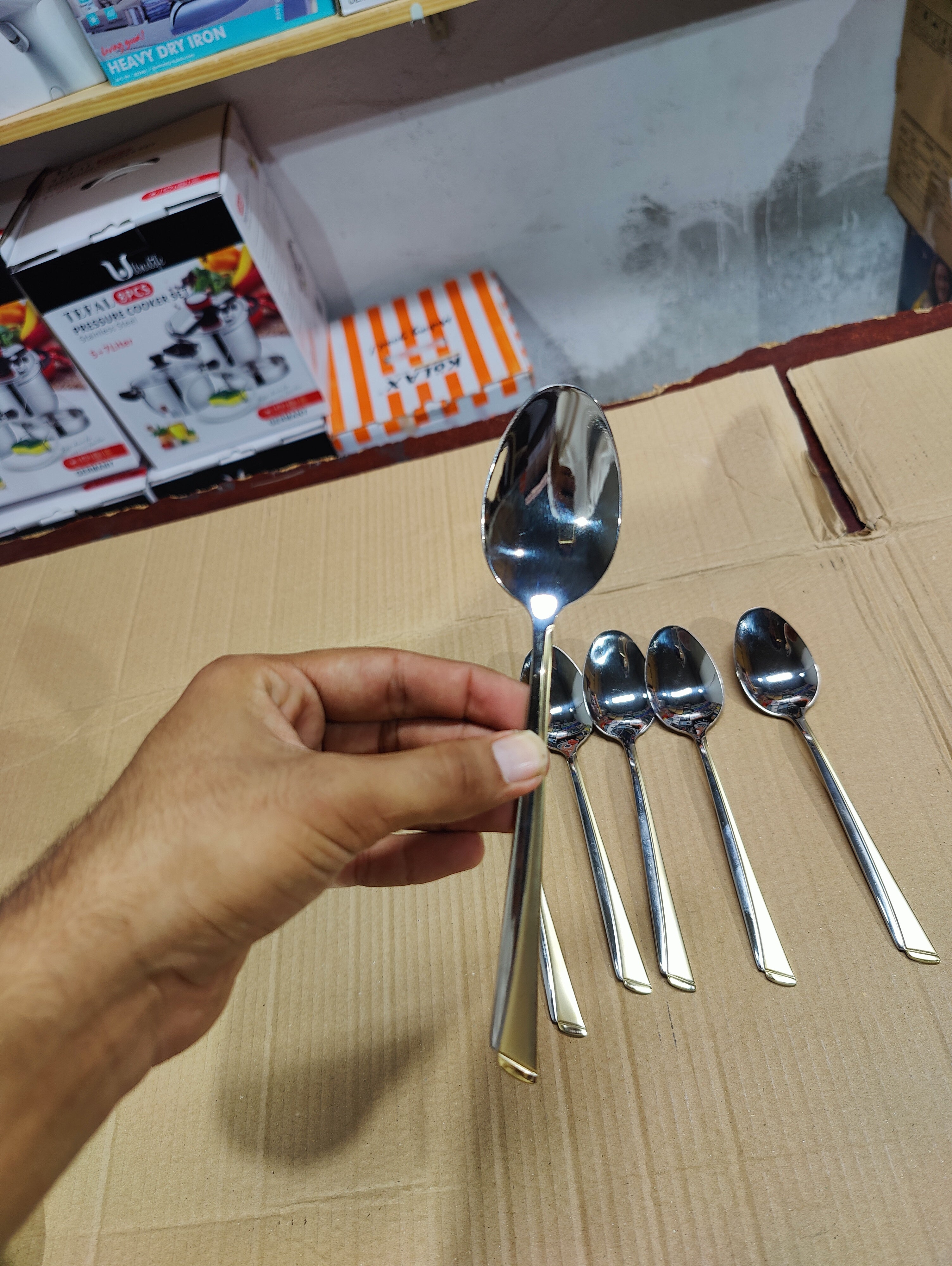 Imported Unique loose Cutlery