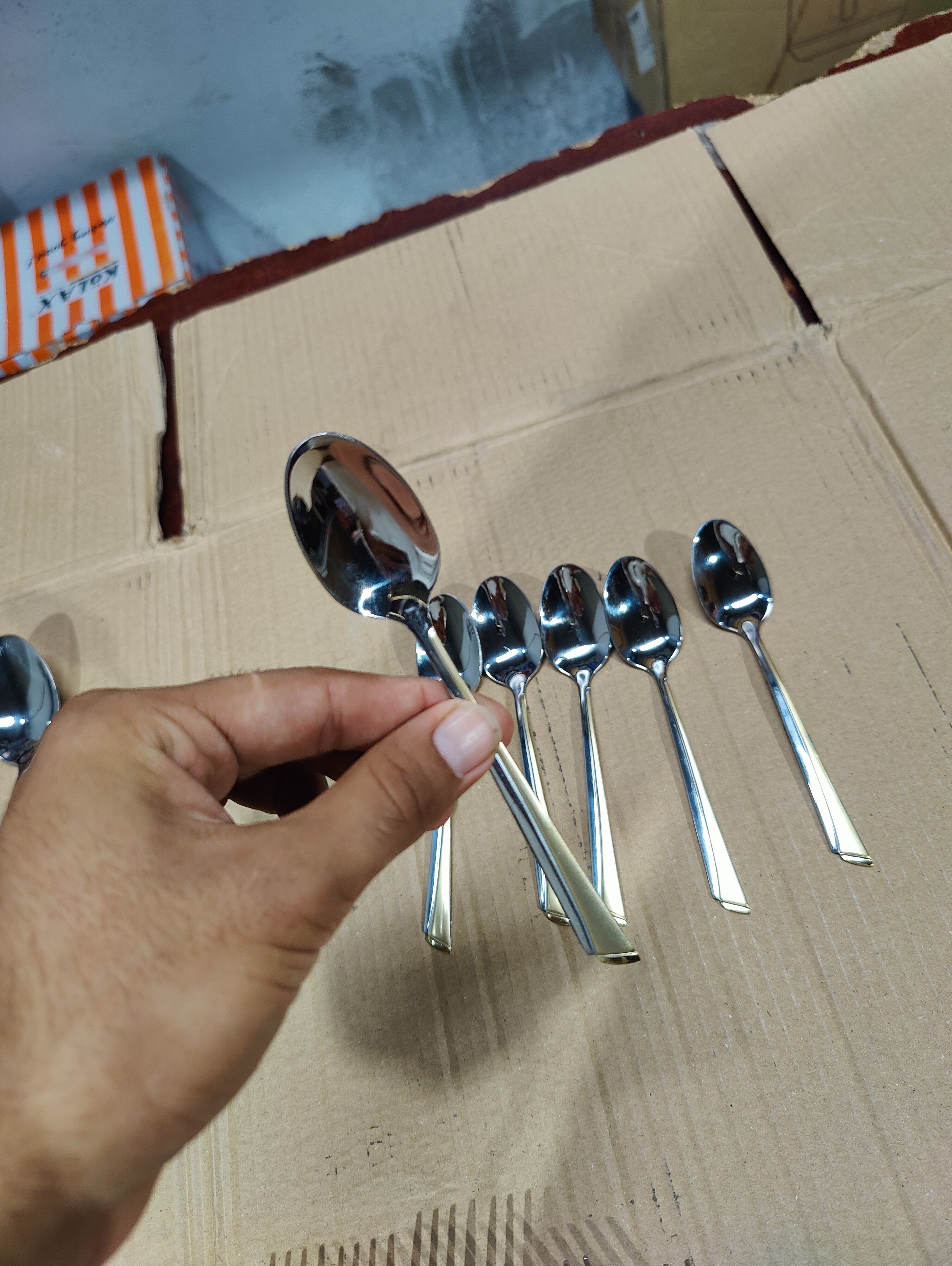 Imported Unique loose Cutlery