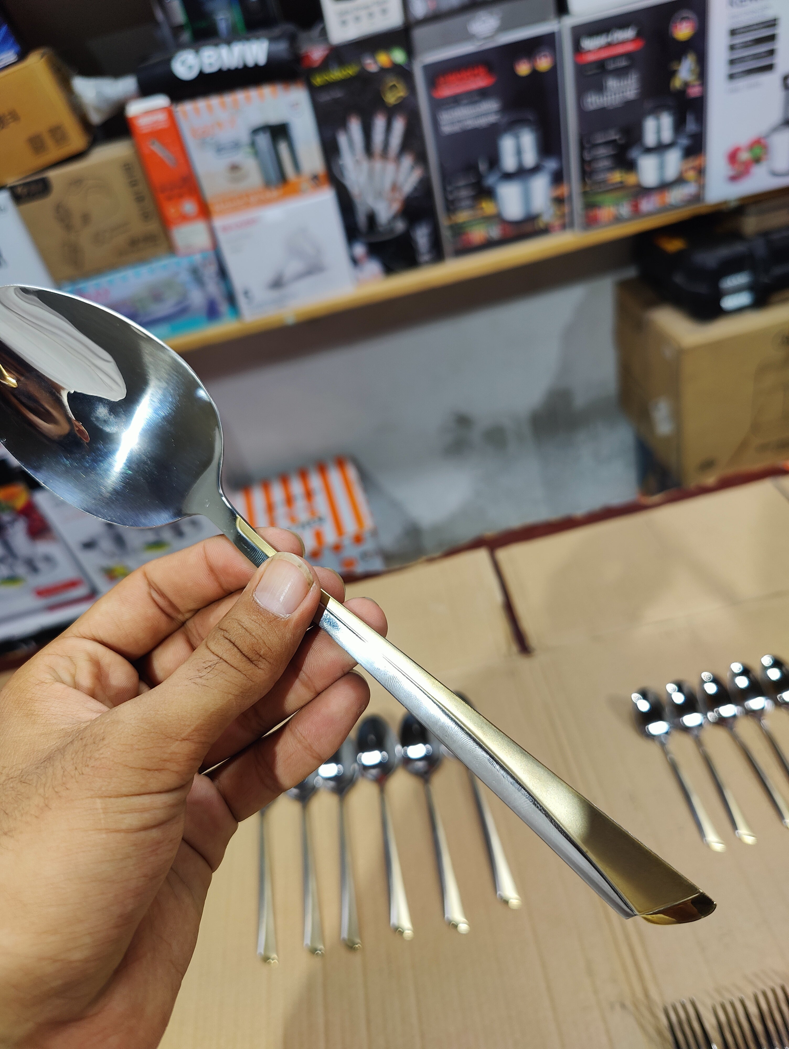 Imported Unique loose Cutlery