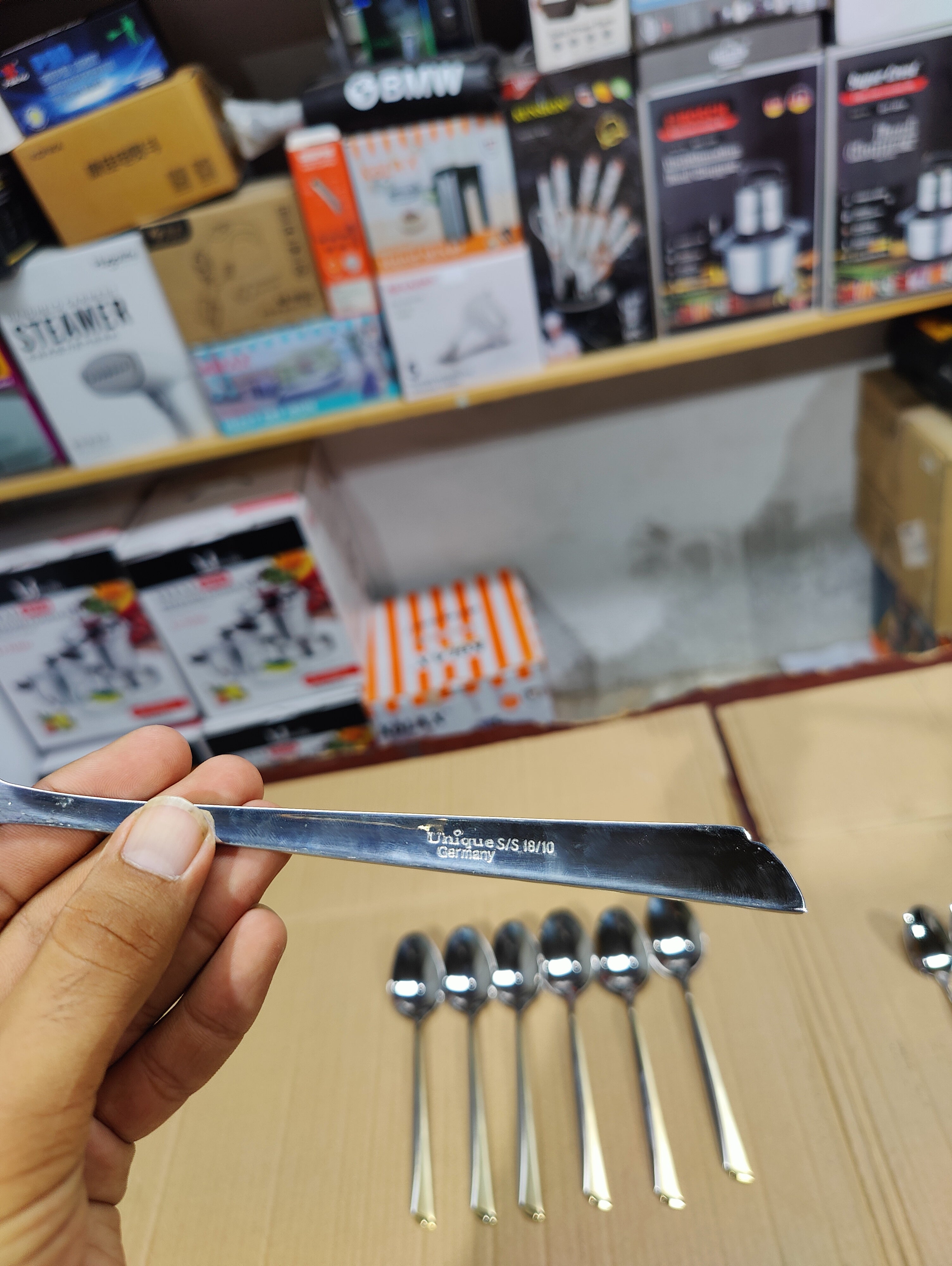 Imported Unique loose Cutlery