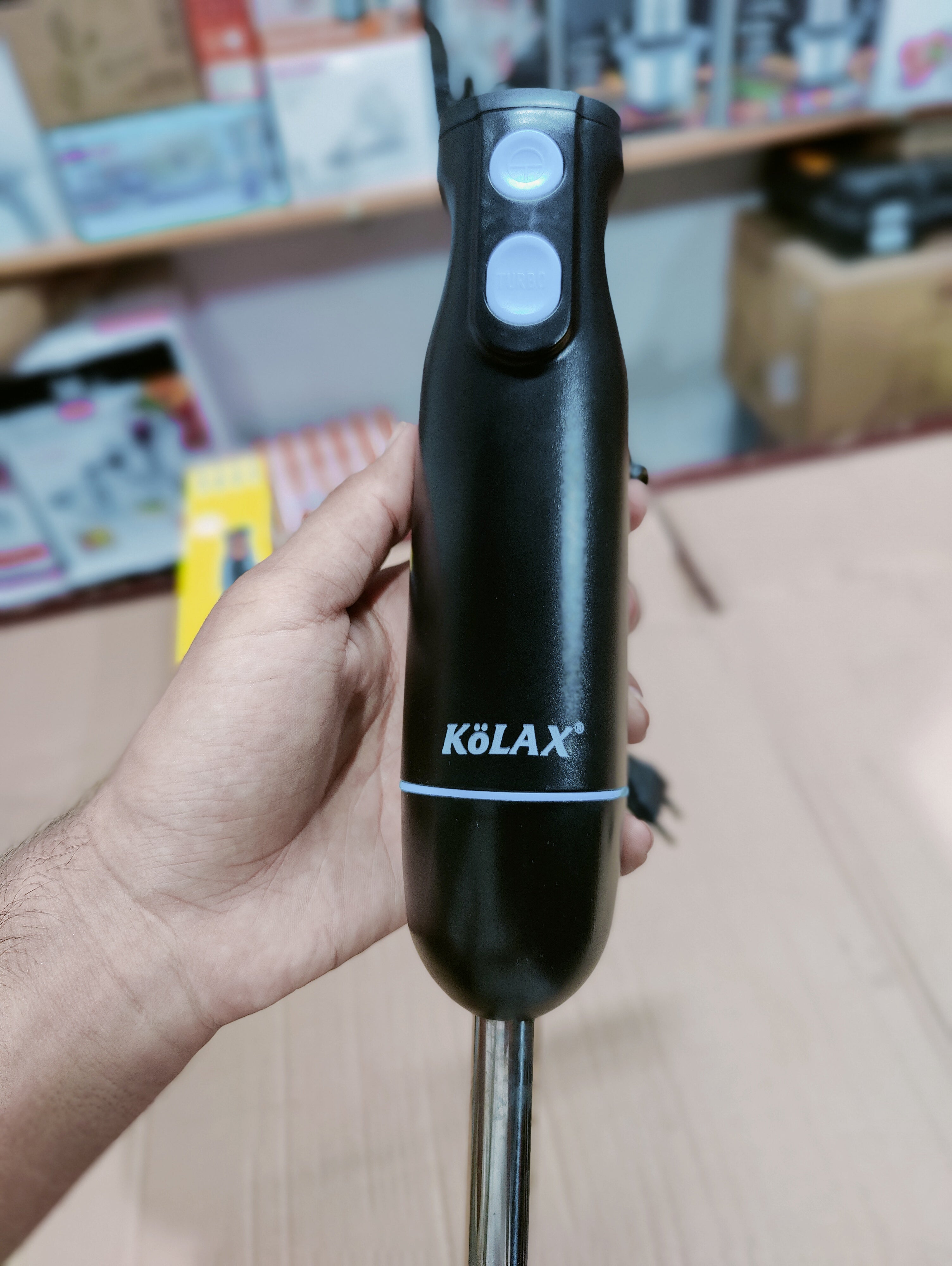 Kolax Hand Blender